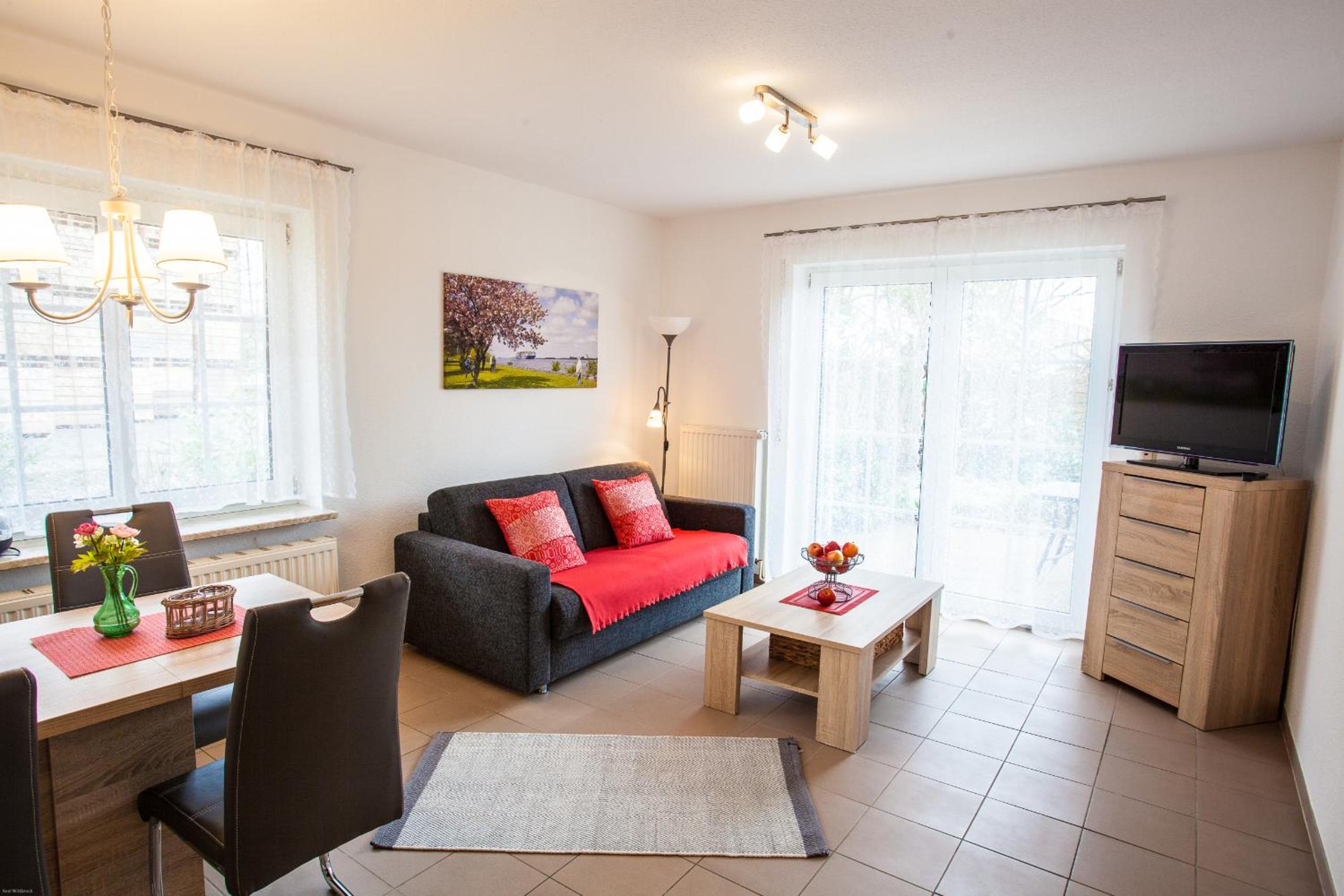 Apartment with Terrace