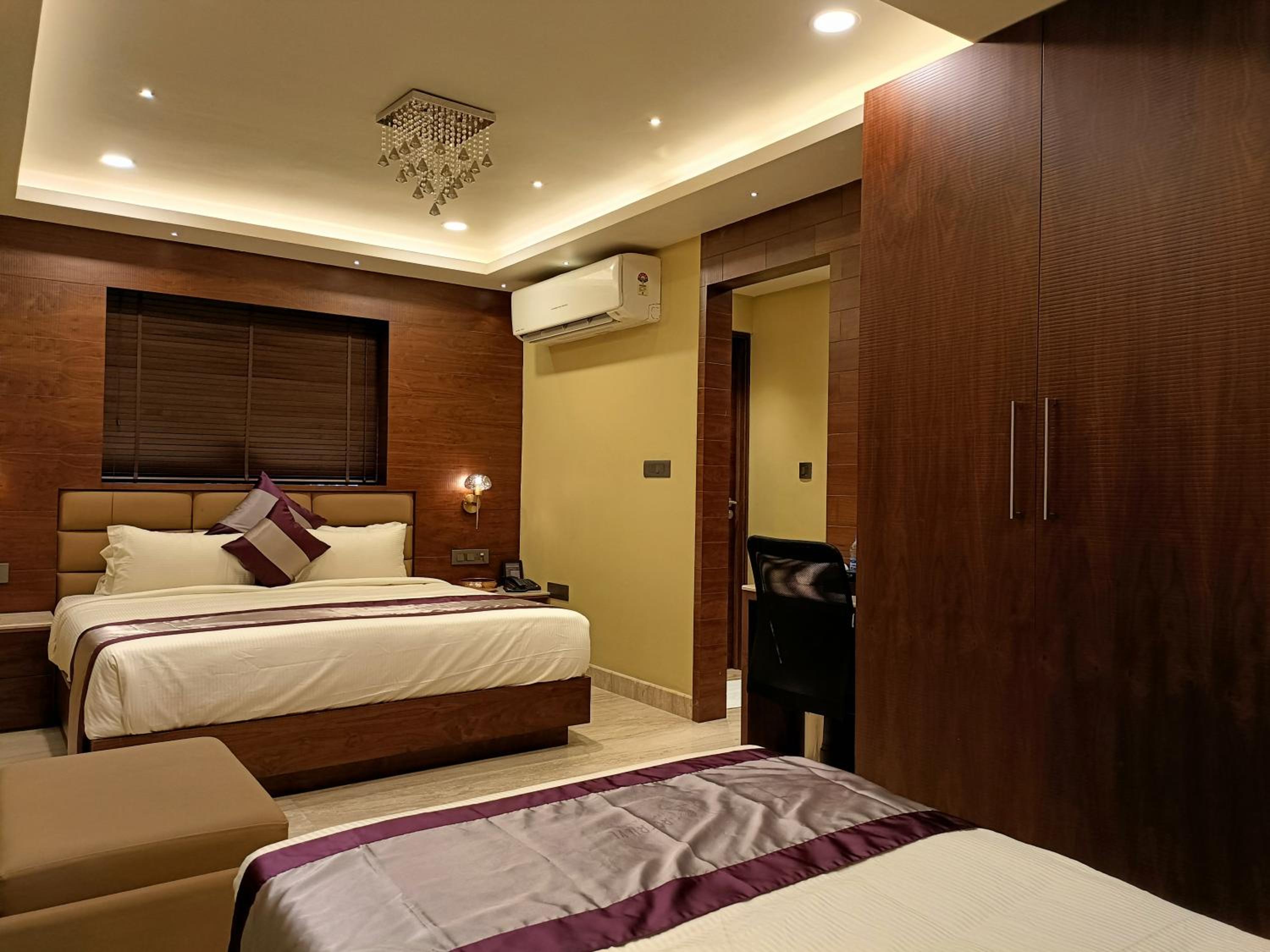Deluxe Triple Room - Photo 7