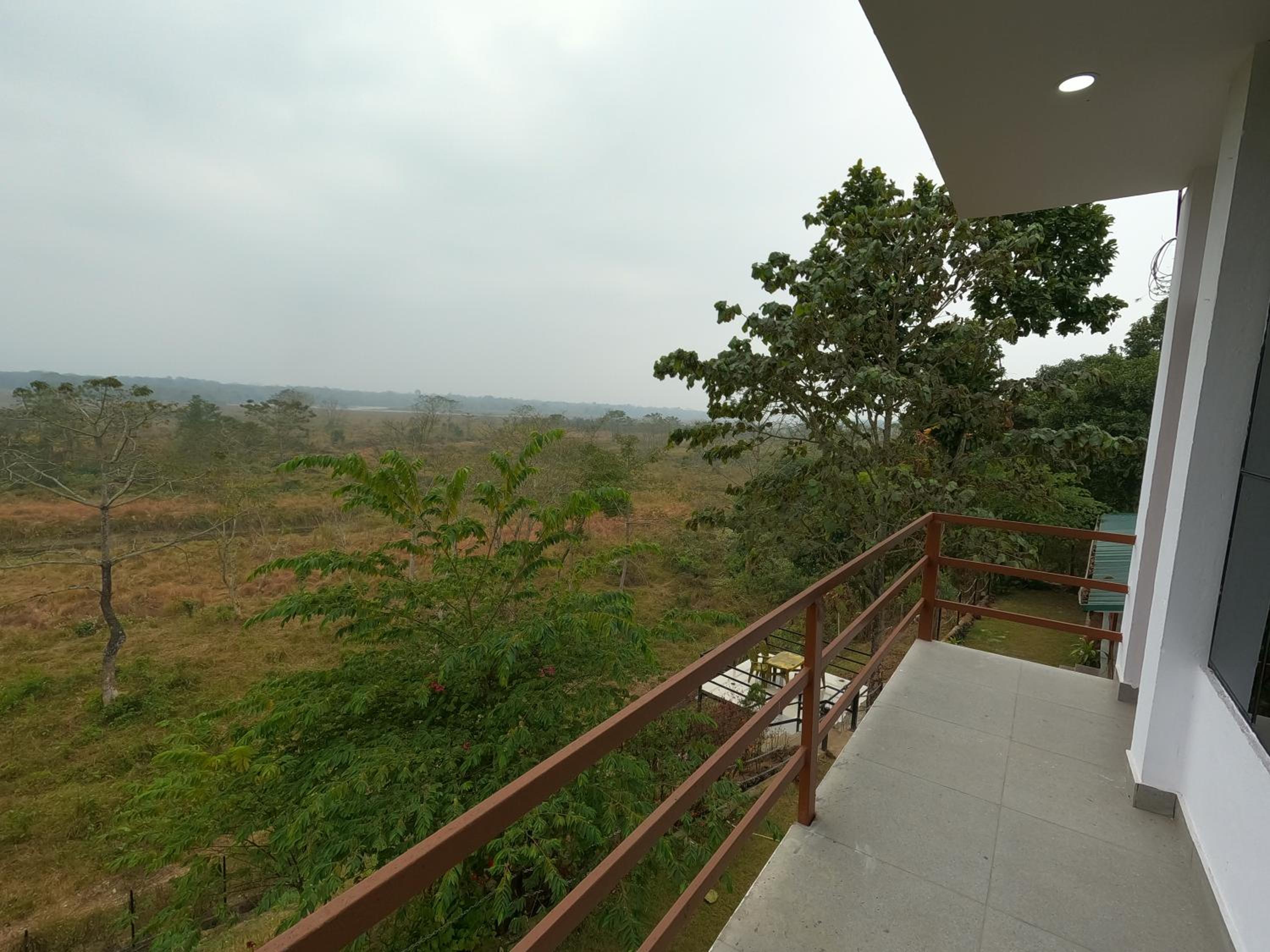 Deluxe Double Room with Balcony photo 3