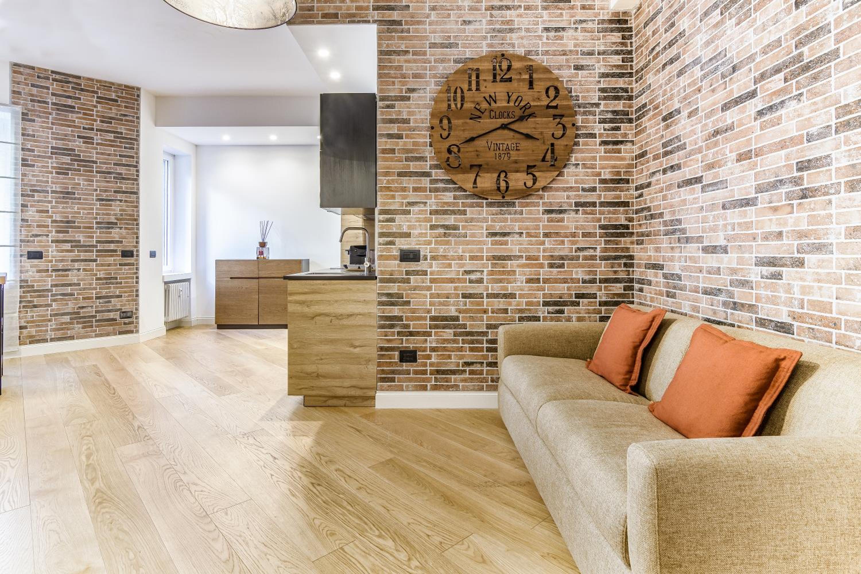 Superior Apartment - Via Uberto Visconti di Modrone 6