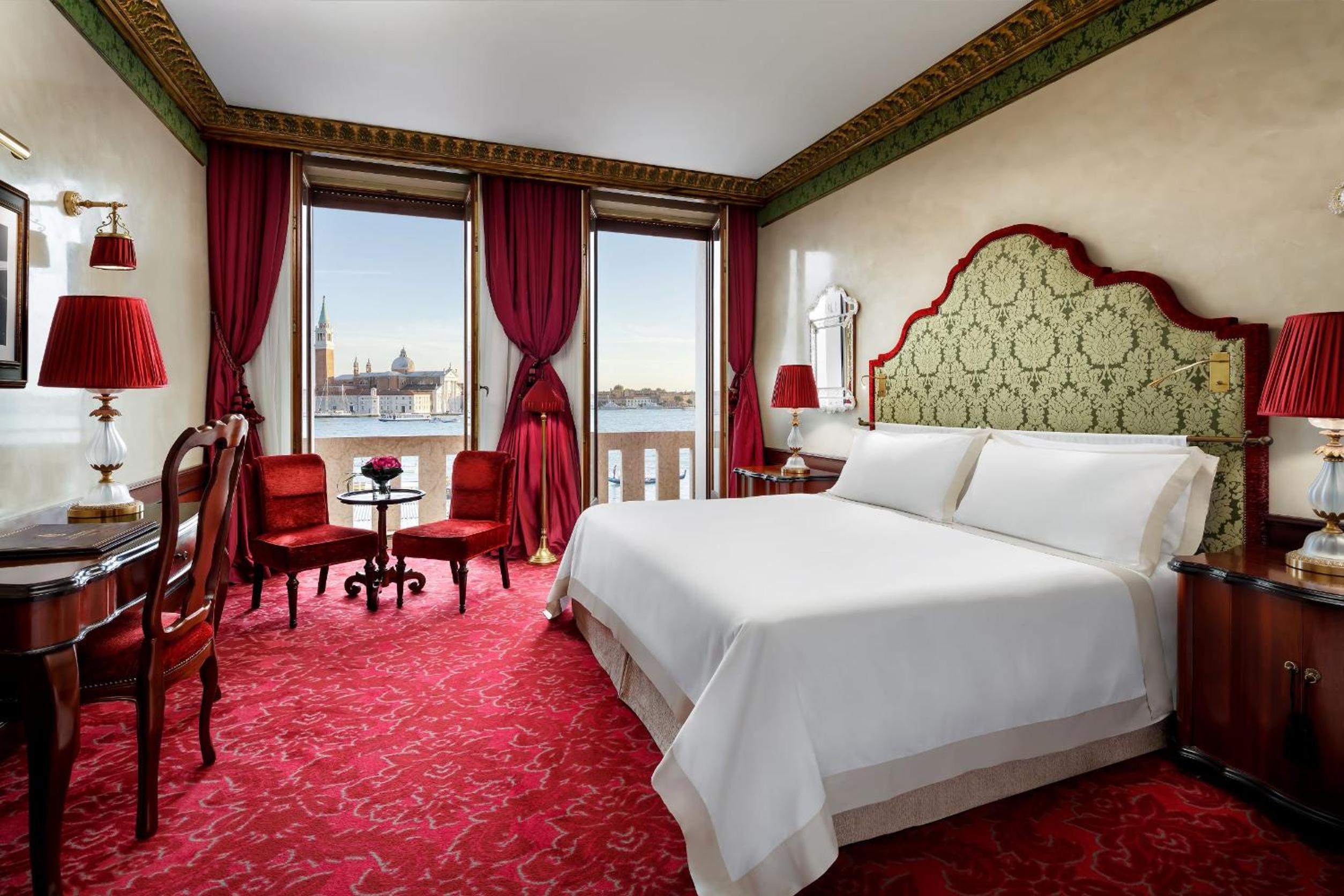 Luxury Lagoon View Room, Guest room, Lagoon view, Excelsior