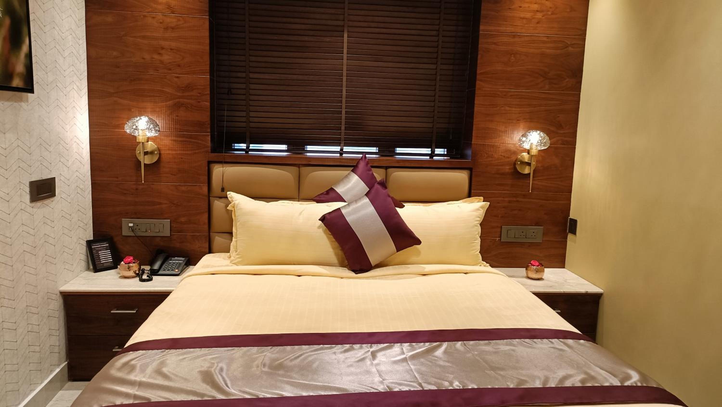 Deluxe Double Room - Photo 3