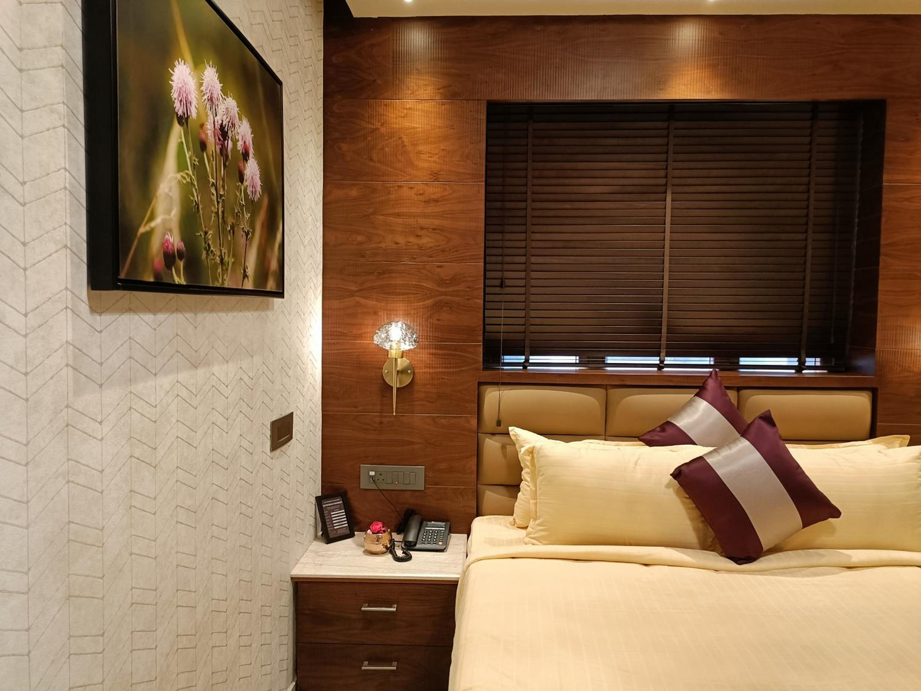 Deluxe Double Room - Photo 5