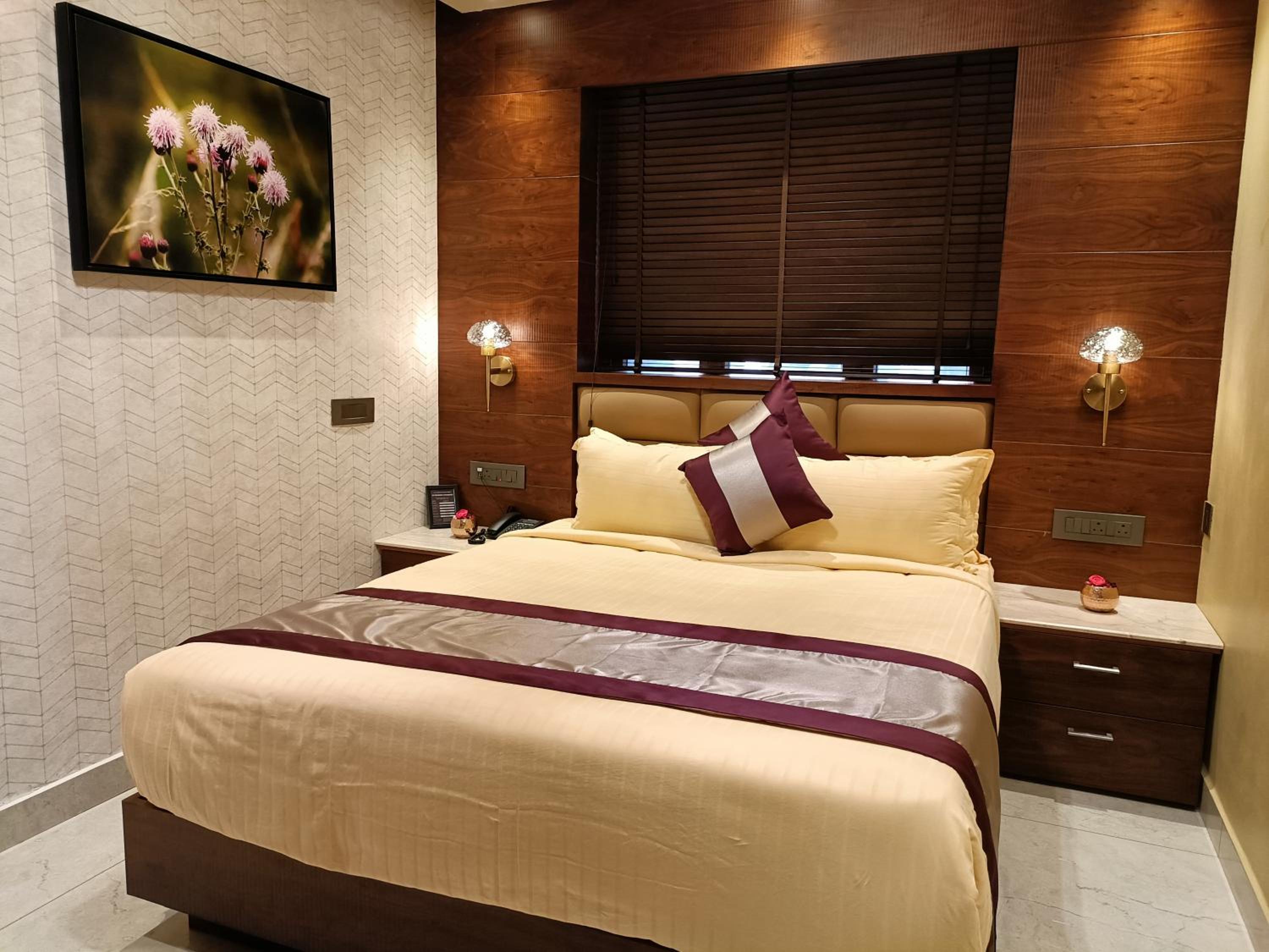 Deluxe Double Room - Photo 4