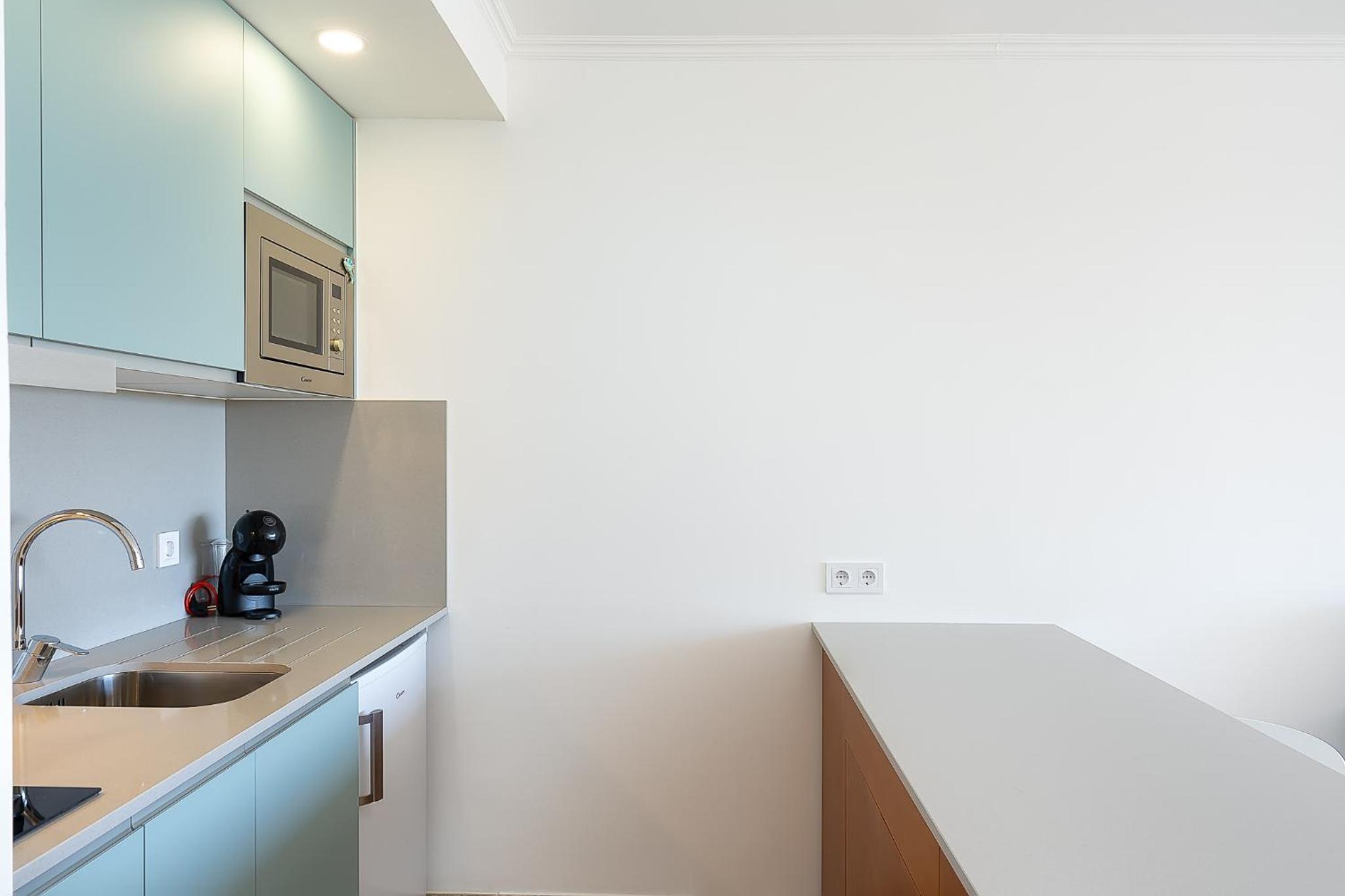 One-Bedroom Apartment photo 3
