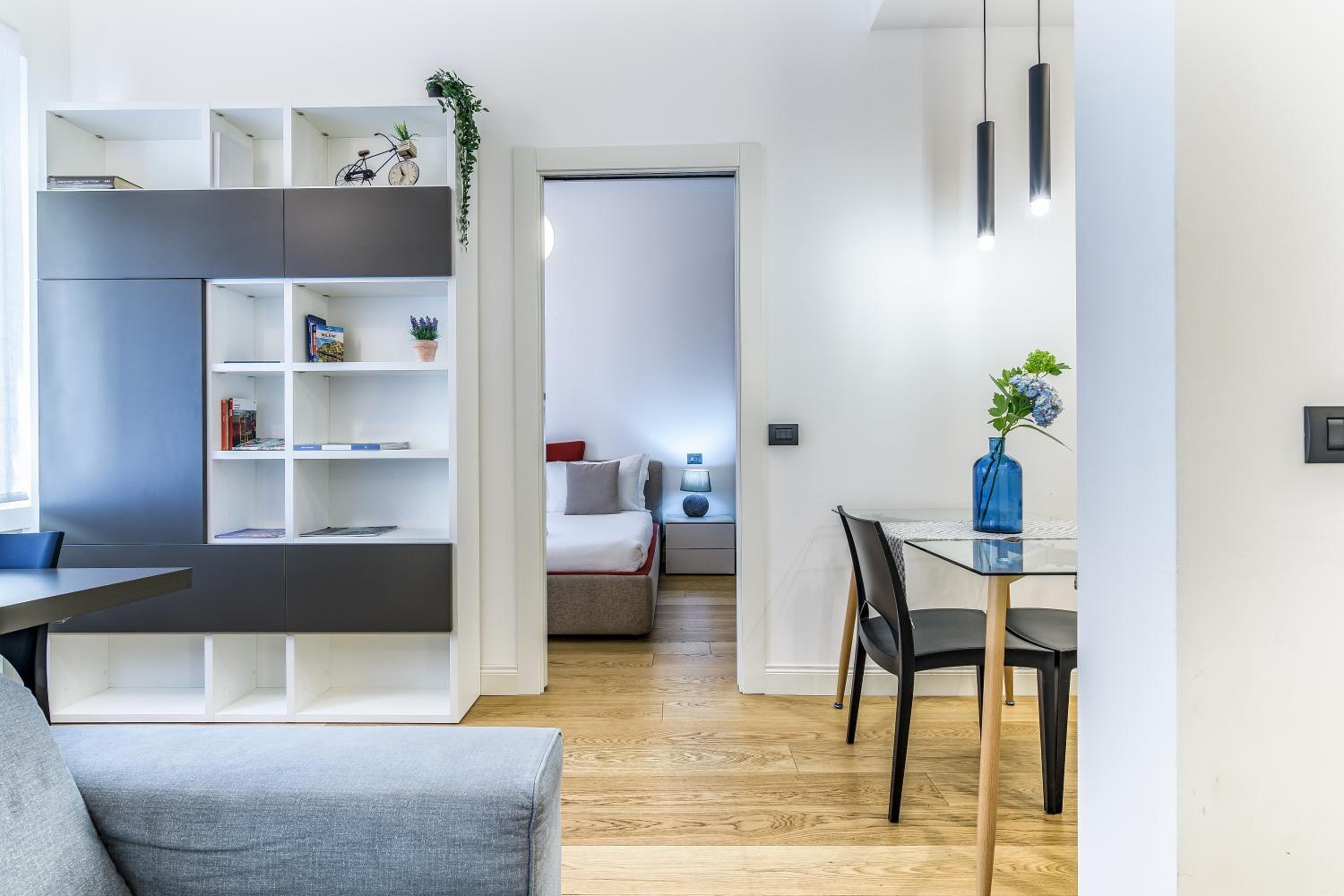 Apartment - Via Uberto Visconti di Modrone 6