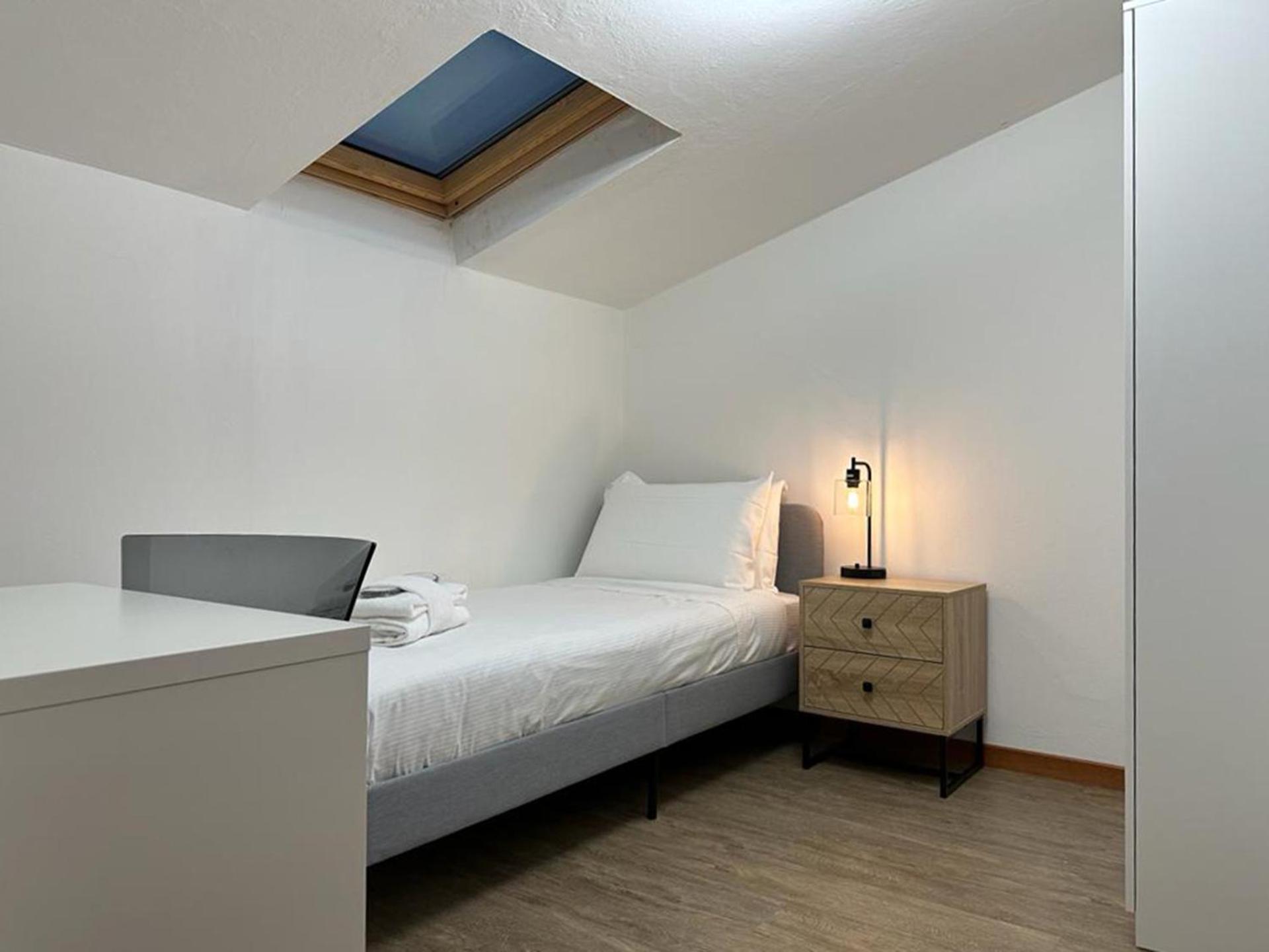 Three-Bedroom Apartment photo 2