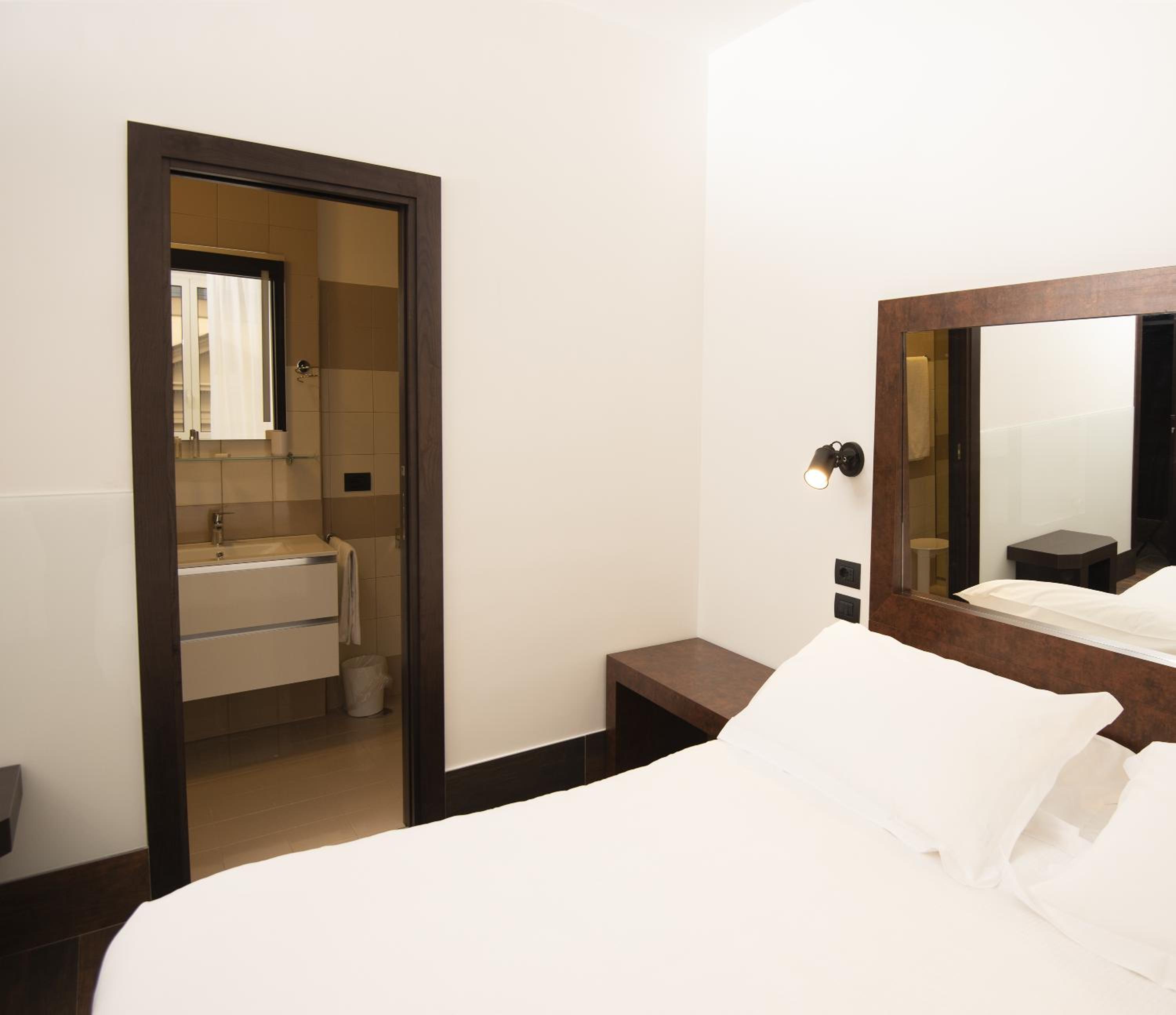 Economy Single Room