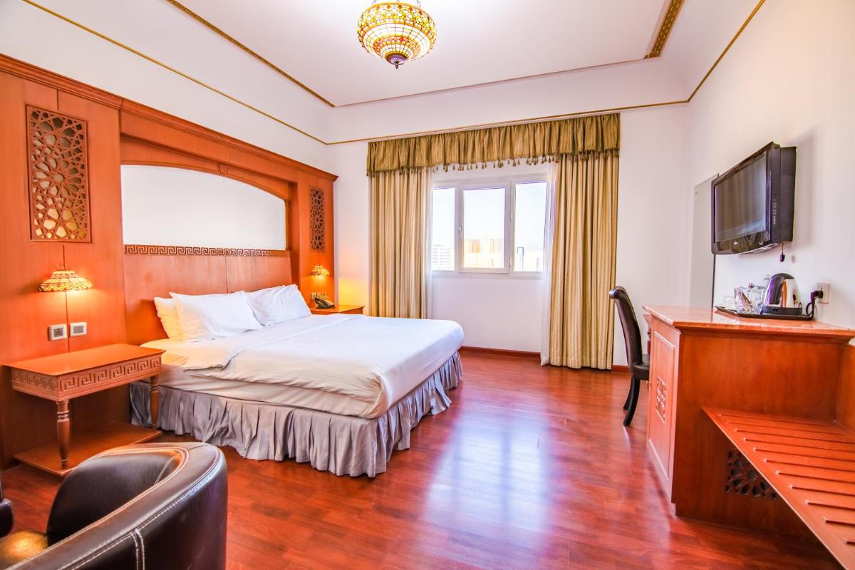 Deluxe Queen Room photo 1