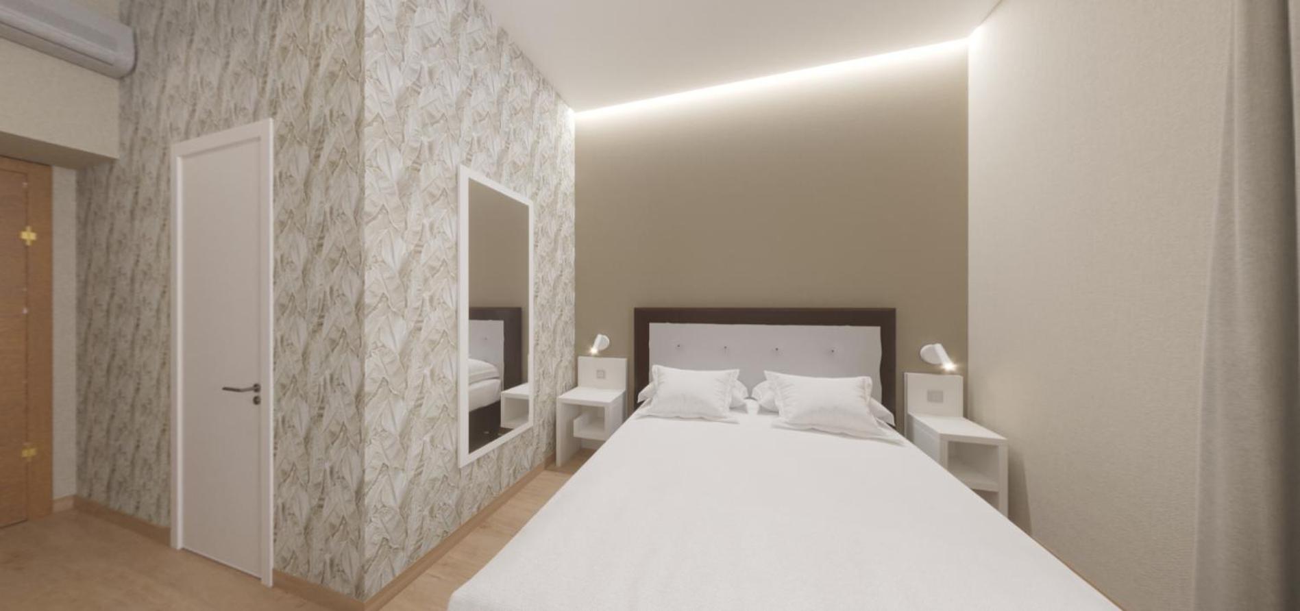 Deluxe Double Room with Shower