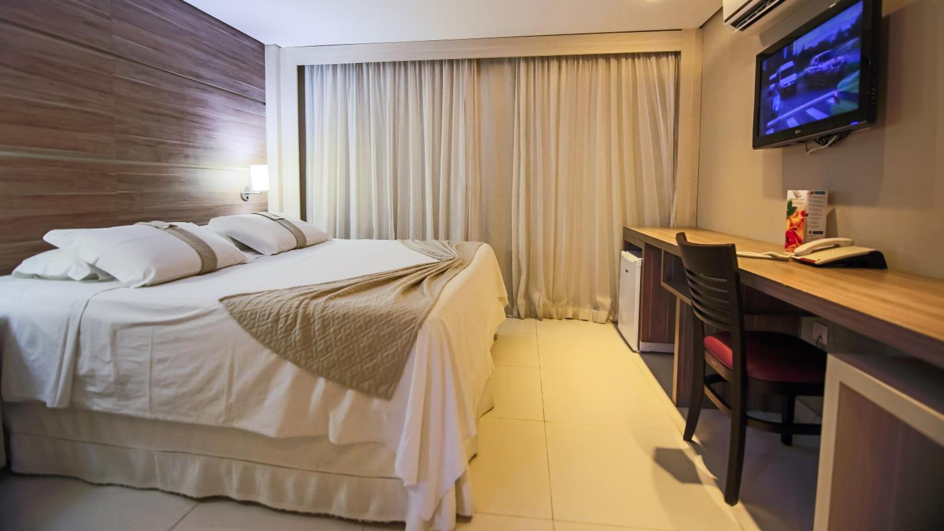 Single Room with Balcony