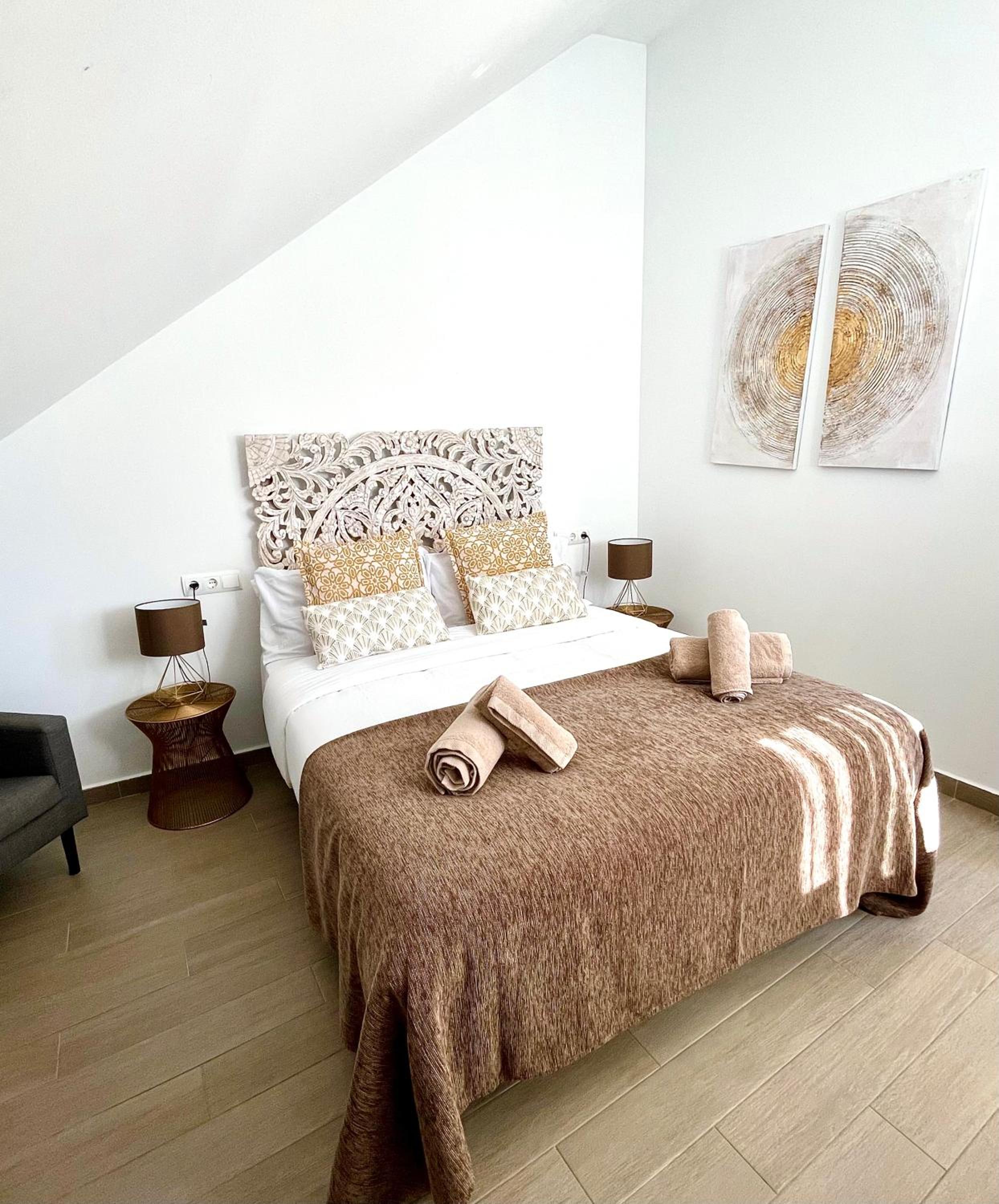 Suite con Terraza