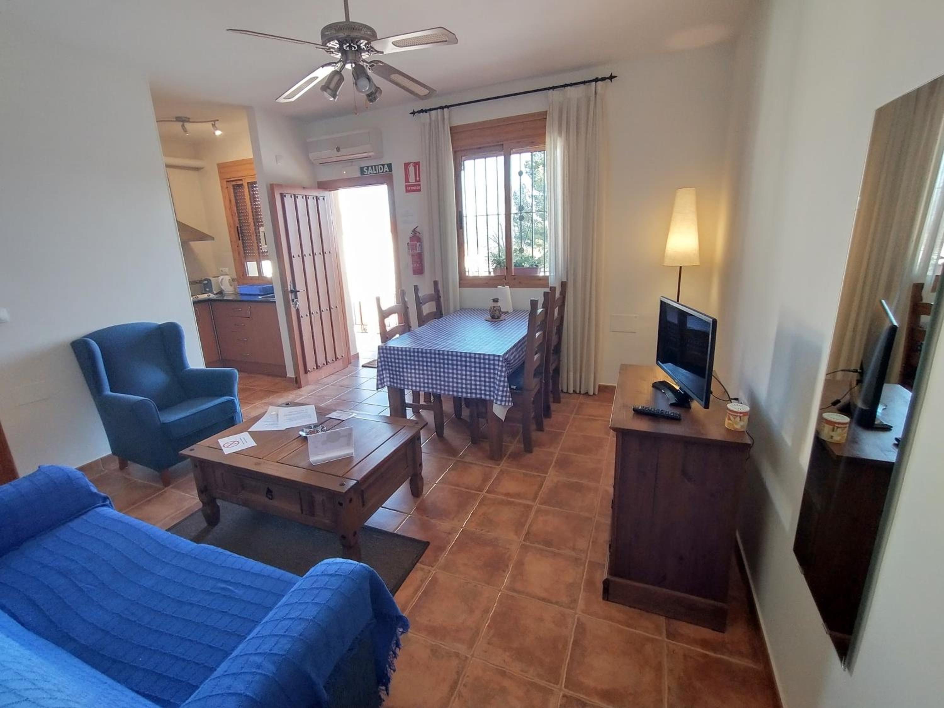 Apartamento de dos dormitorios (4 adultos)