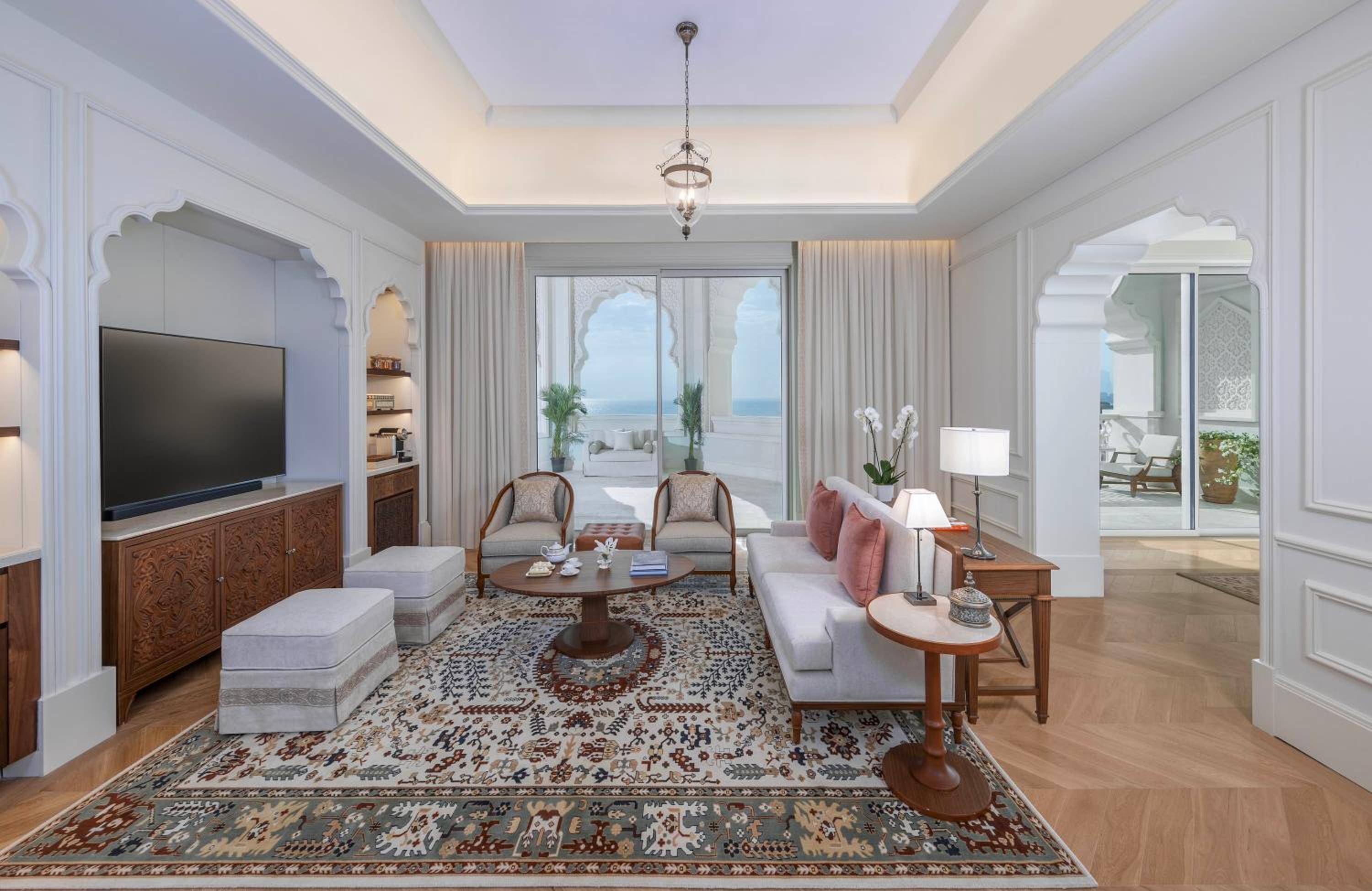 Presidential Suite