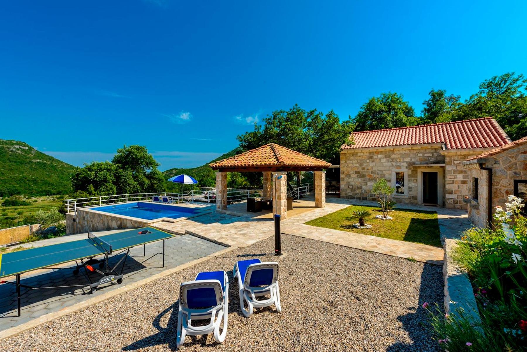 Villa with Private Pool photo 3