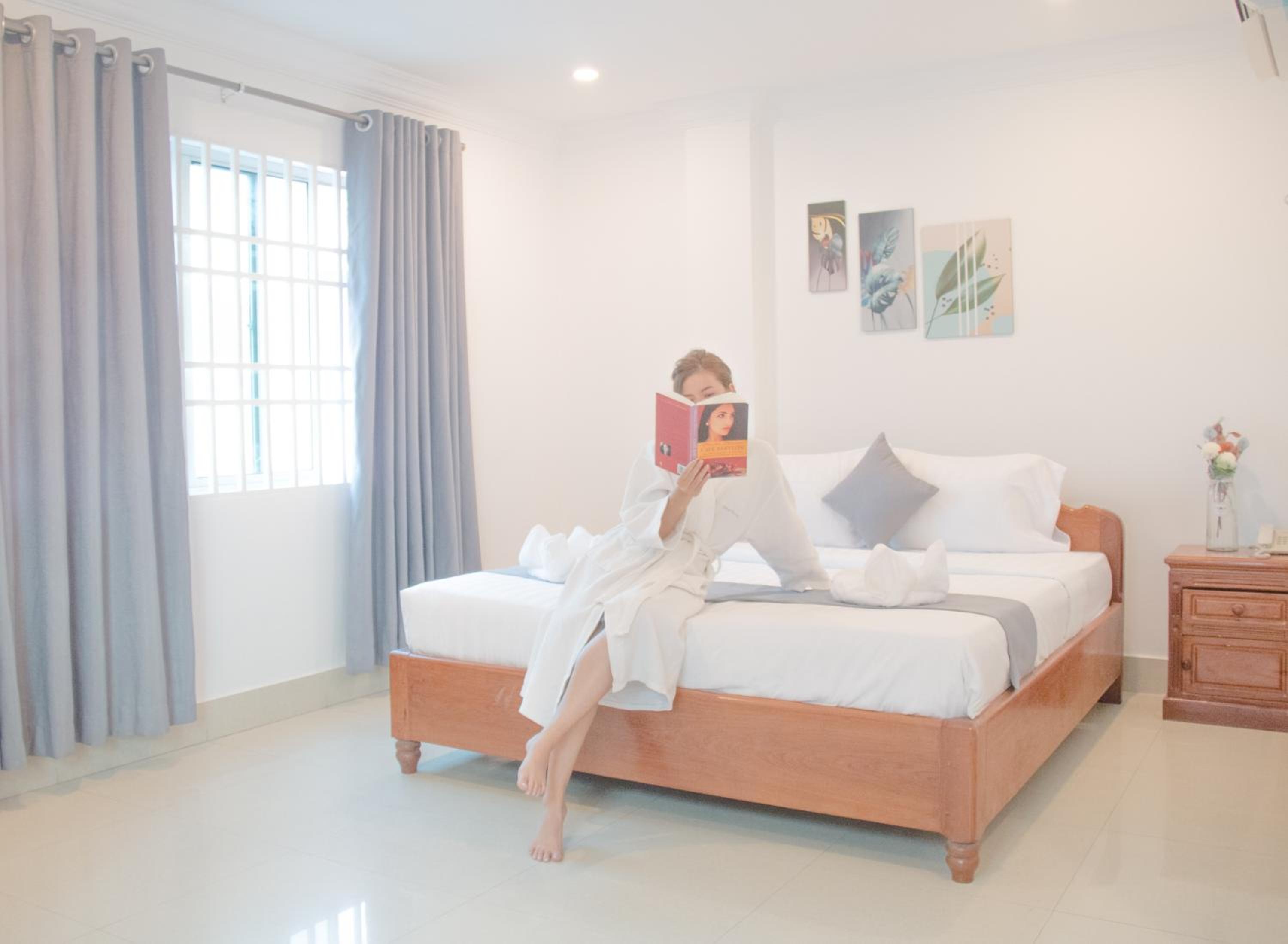 Superior Double Room - Photo 2