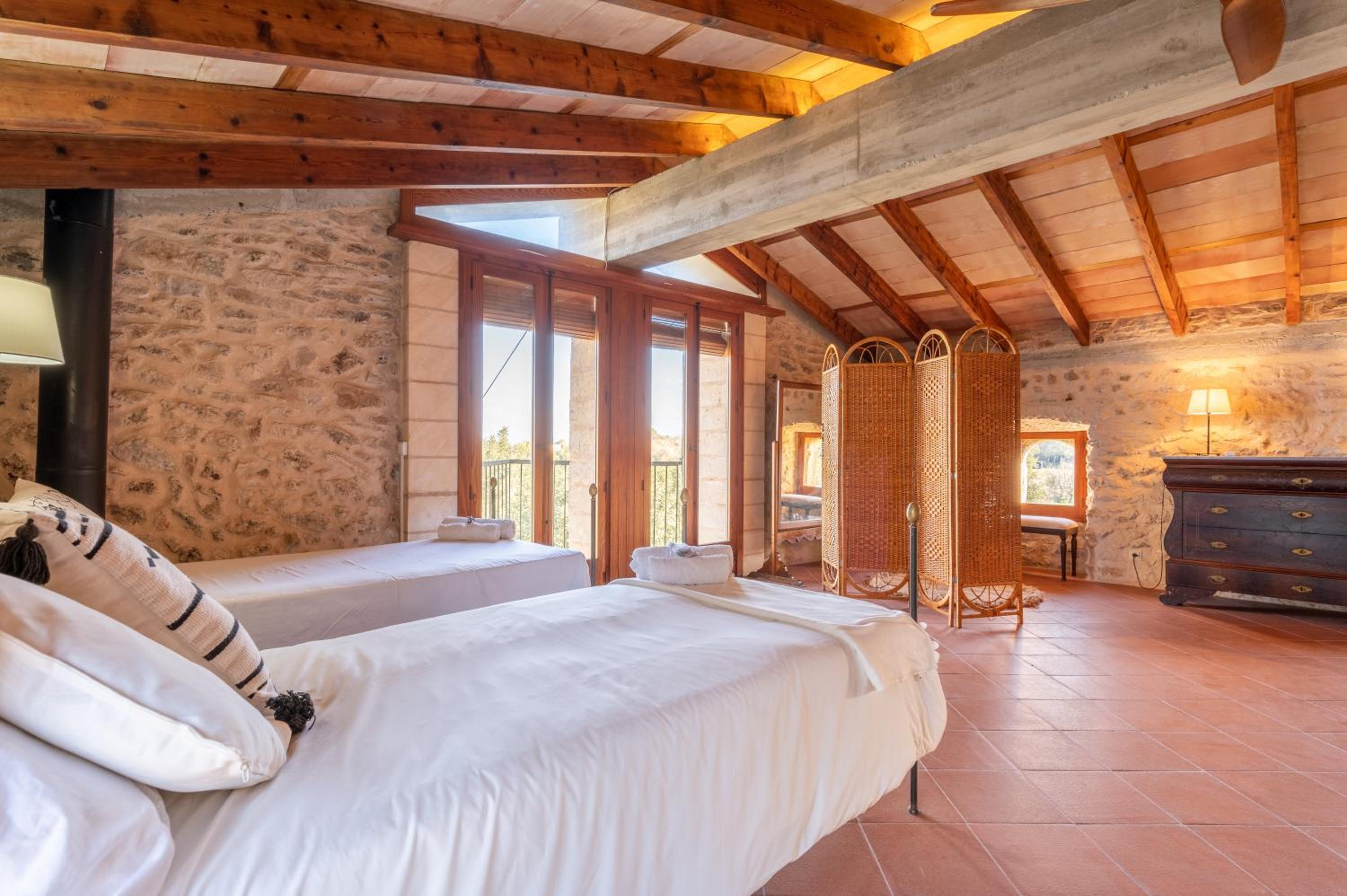 Villa with Garden View - Photo 20
