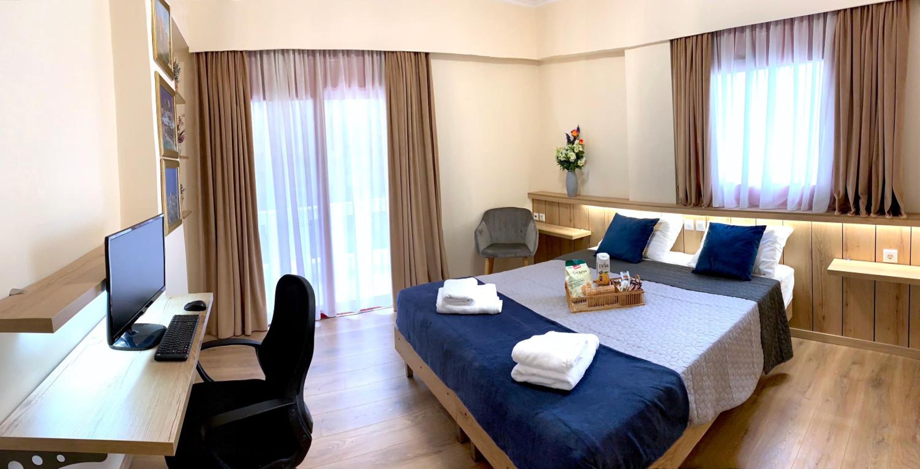 Two-Bedroom Apartment with Balcony photo 1