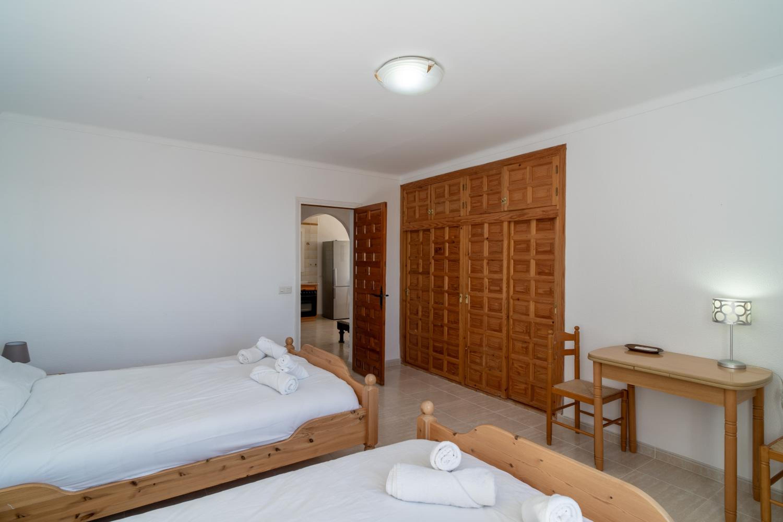 Villa con piscina privada