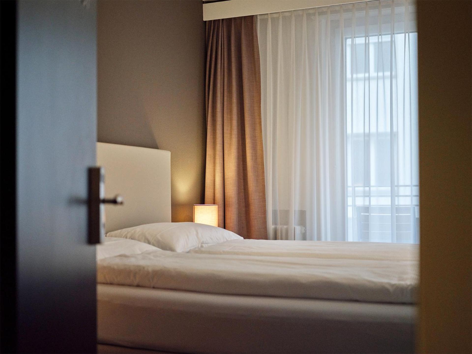 Budget Double Room - Photo 3