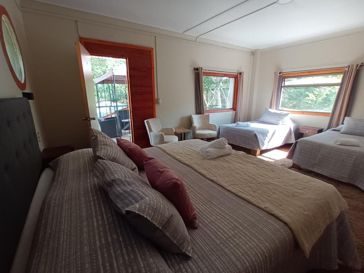 Quadruple Room with Terrace photo 1