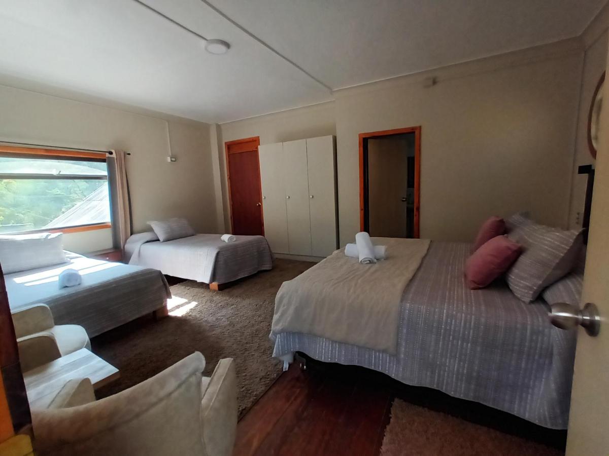 Quadruple Room with Terrace photo 2