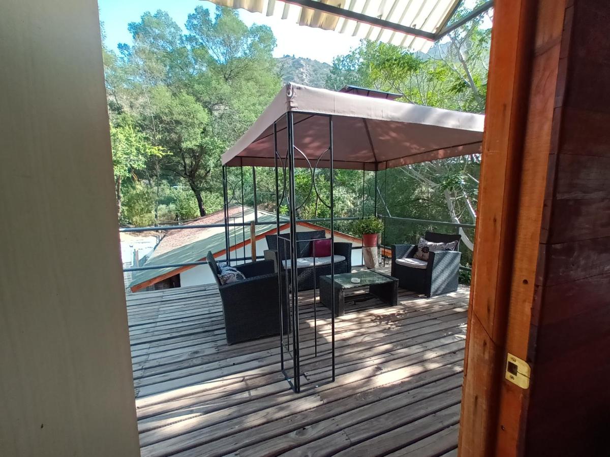 Quadruple Room with Terrace photo 3