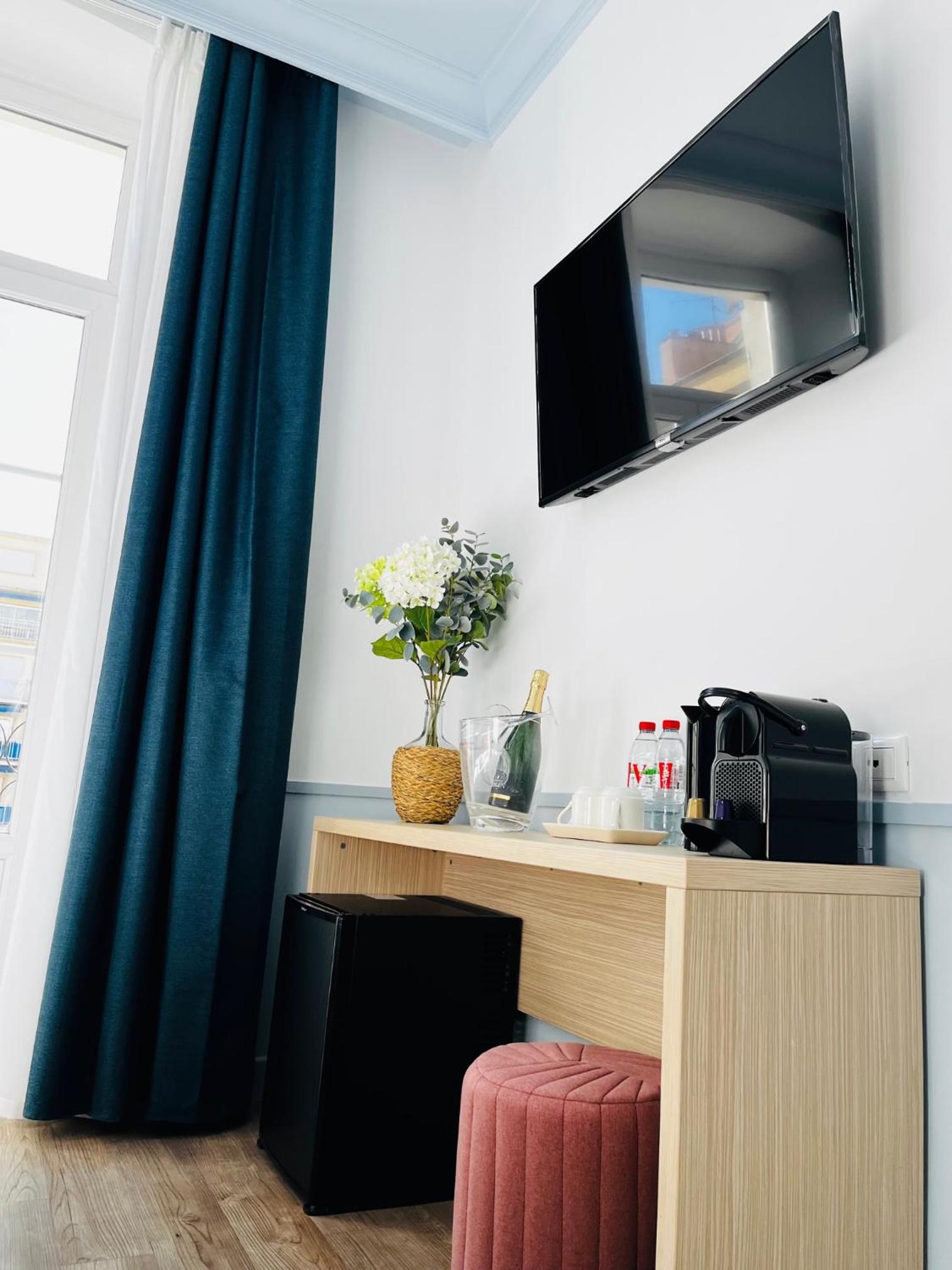 Chambre Double Privilège - Côté Jardin et Côté Mer  - Photo 4