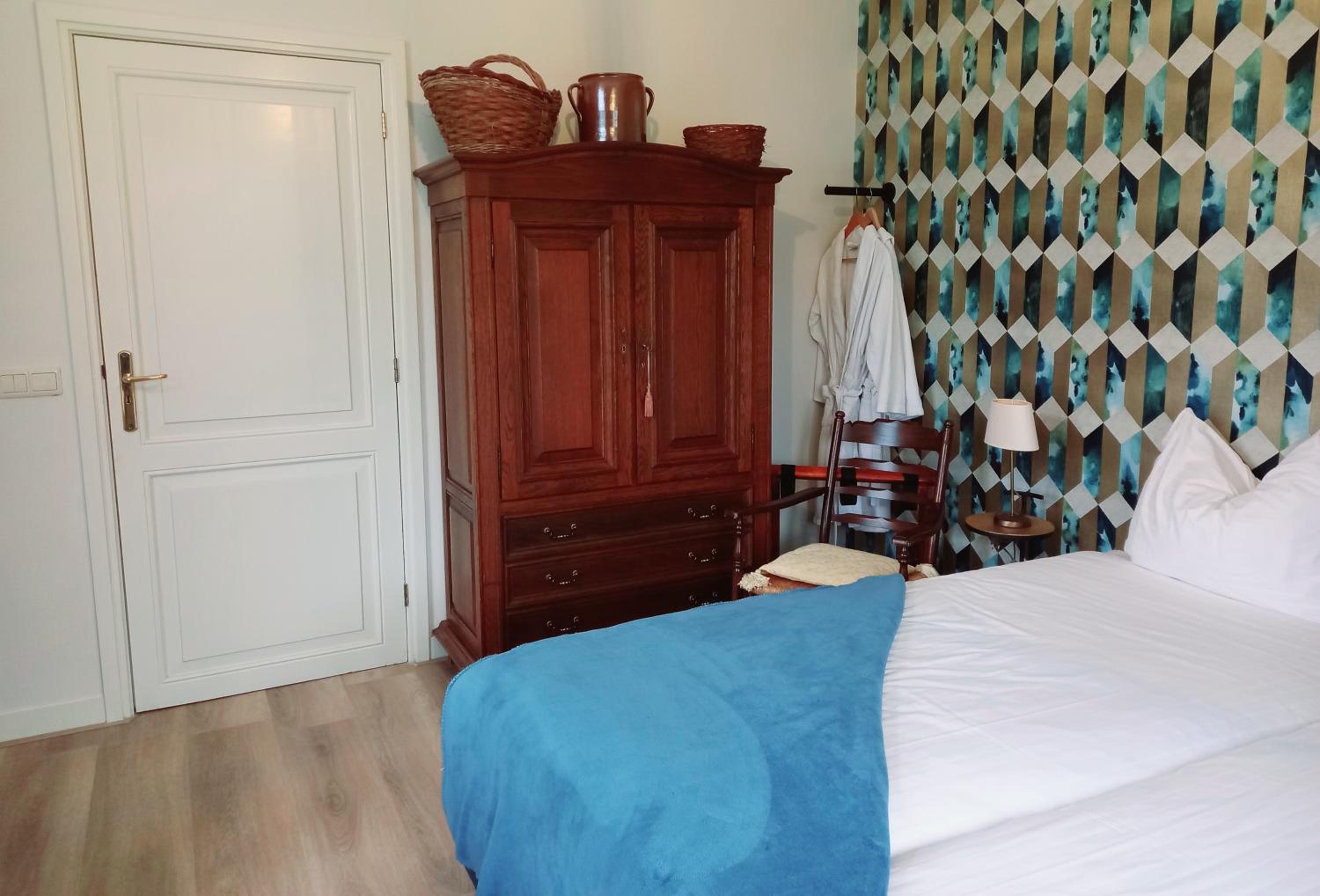 Twin Room with Garden View photo 2