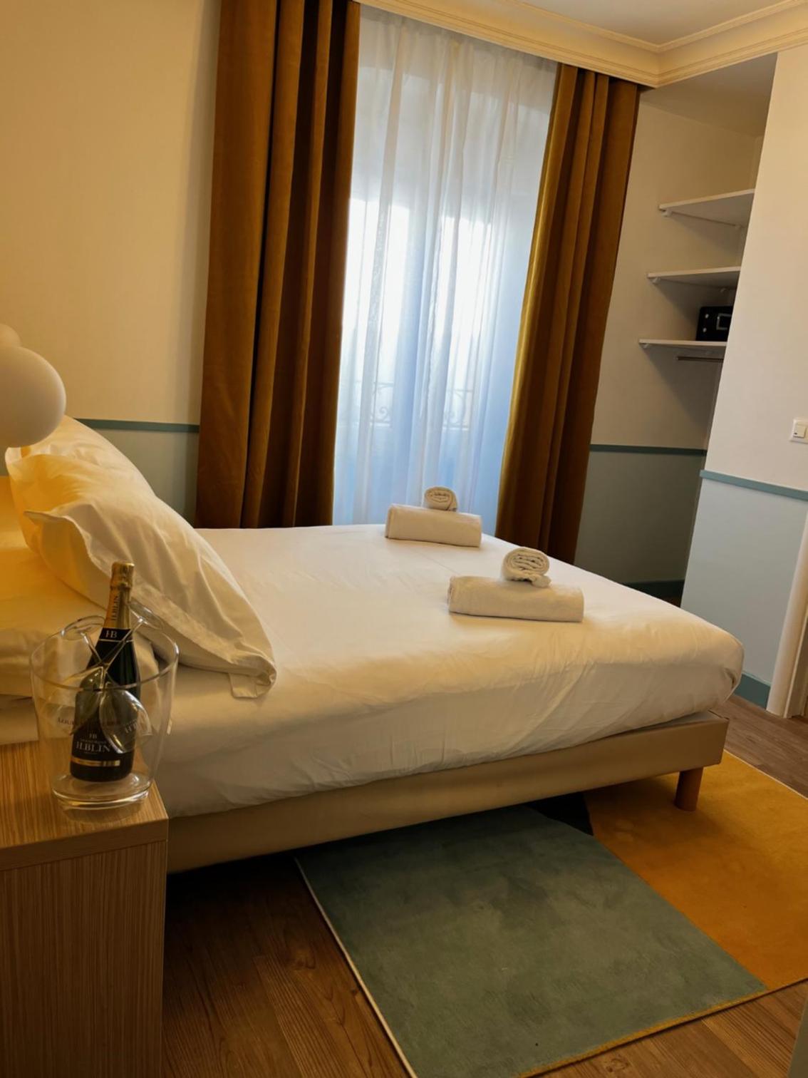 Chambre double Classique - Côté Ville - Photo 2