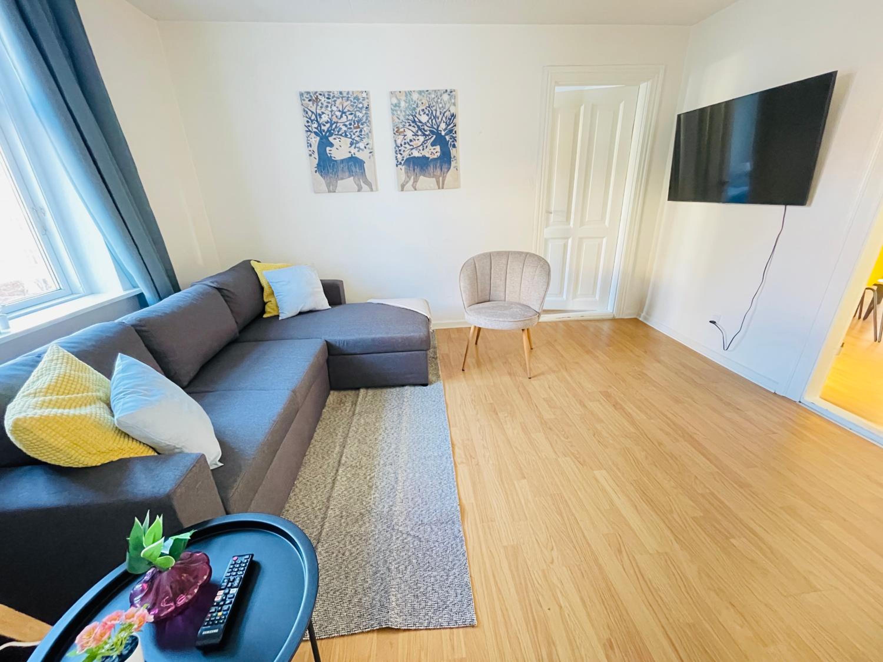 Two-Bedroom Apartment photo 1