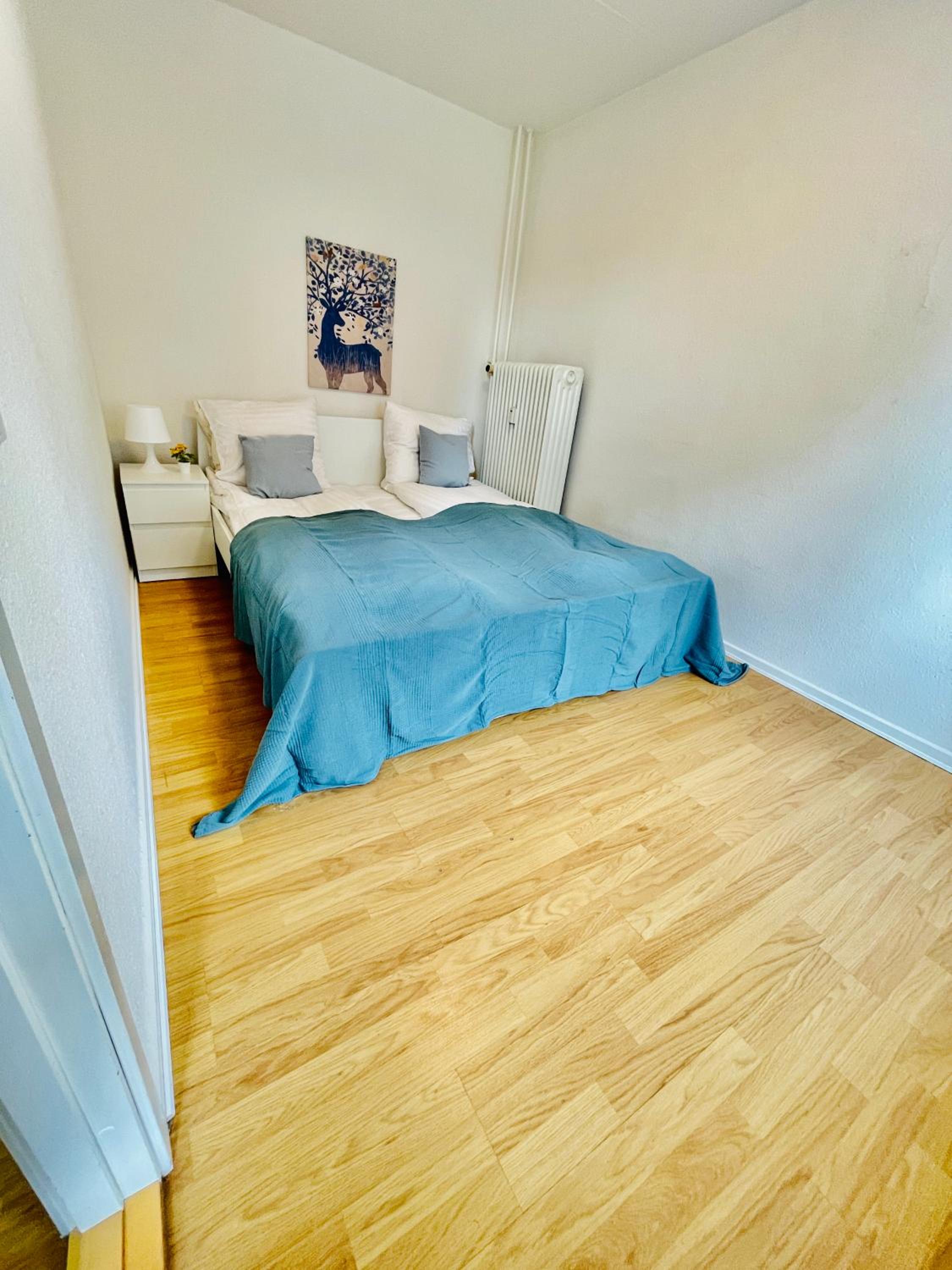 Two-Bedroom Apartment photo 3