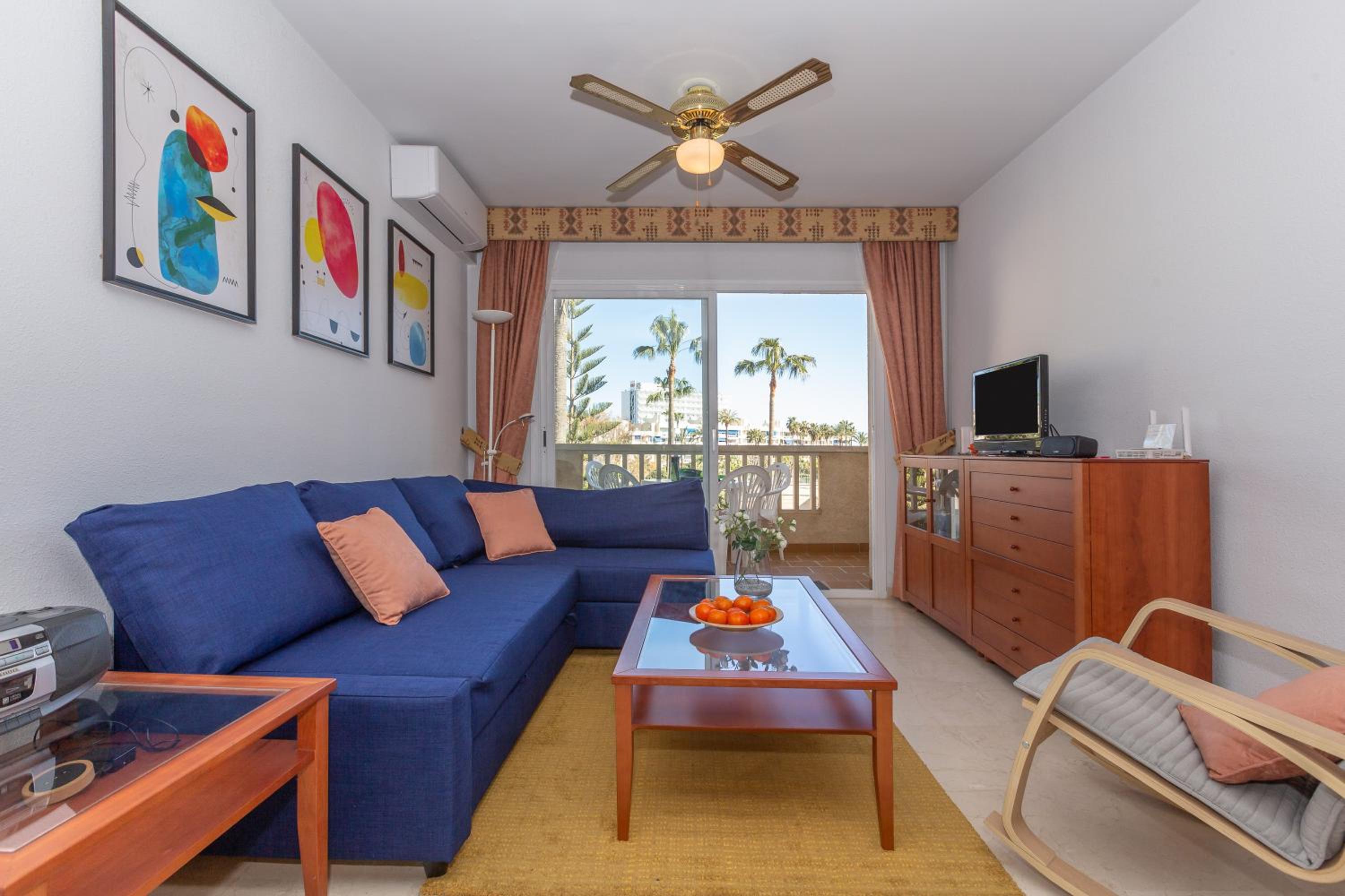 Apartamento Superior de Dos Habitaciones