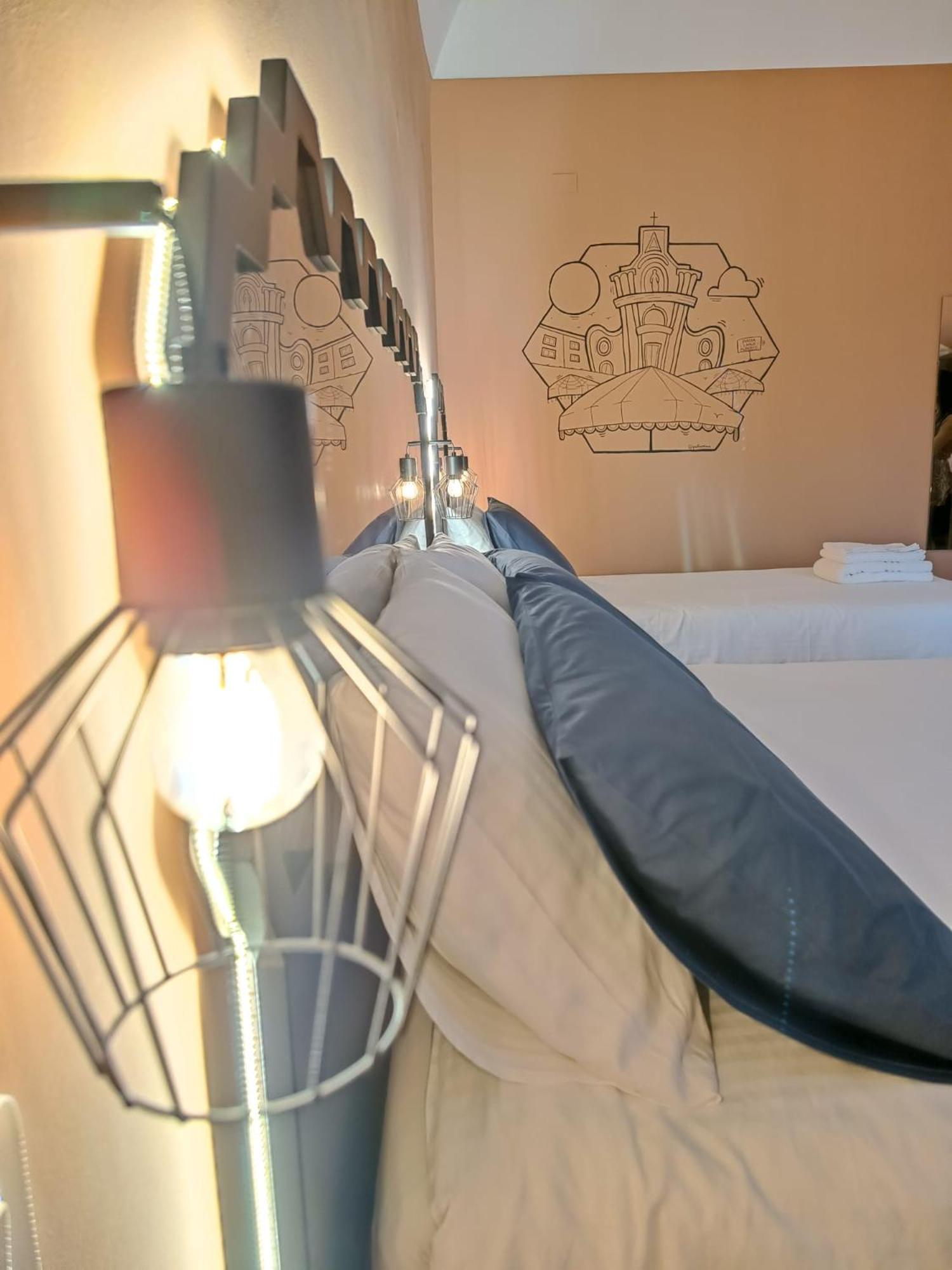 Triple Room with Shared Bathroom