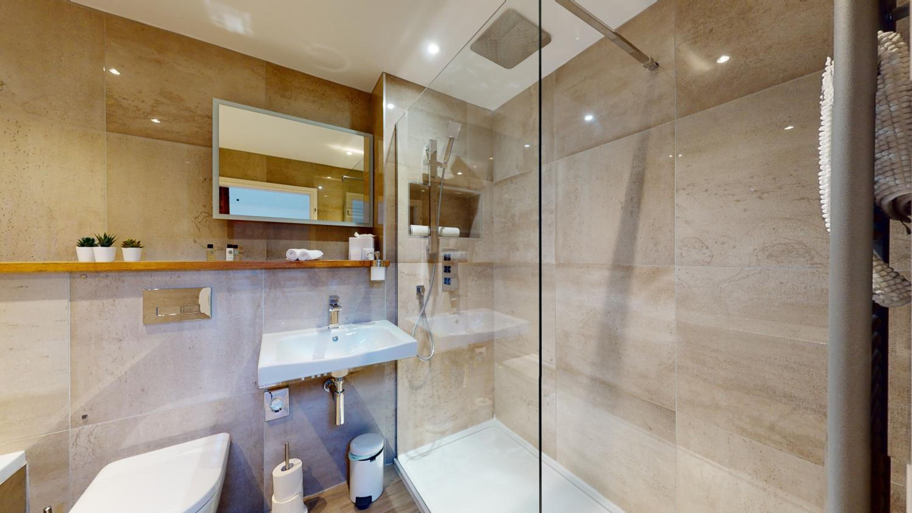 Deluxe King Suite - Photo 11