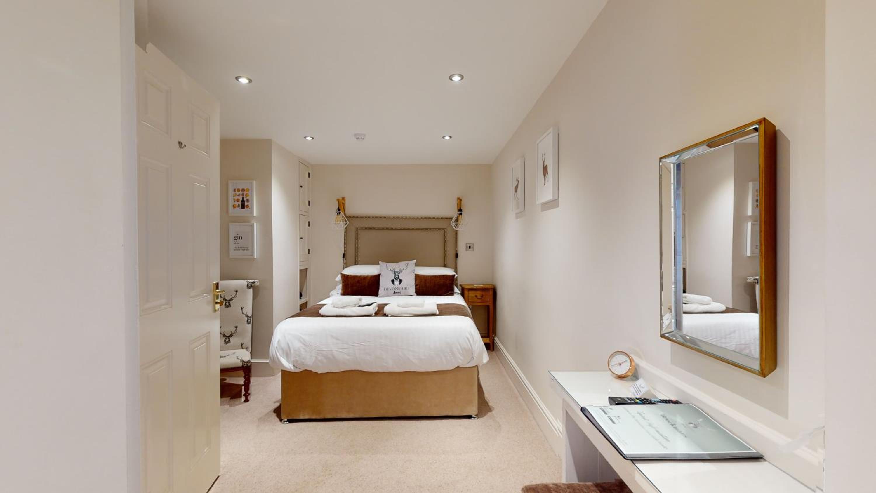 Deluxe Double Room - Photo 1