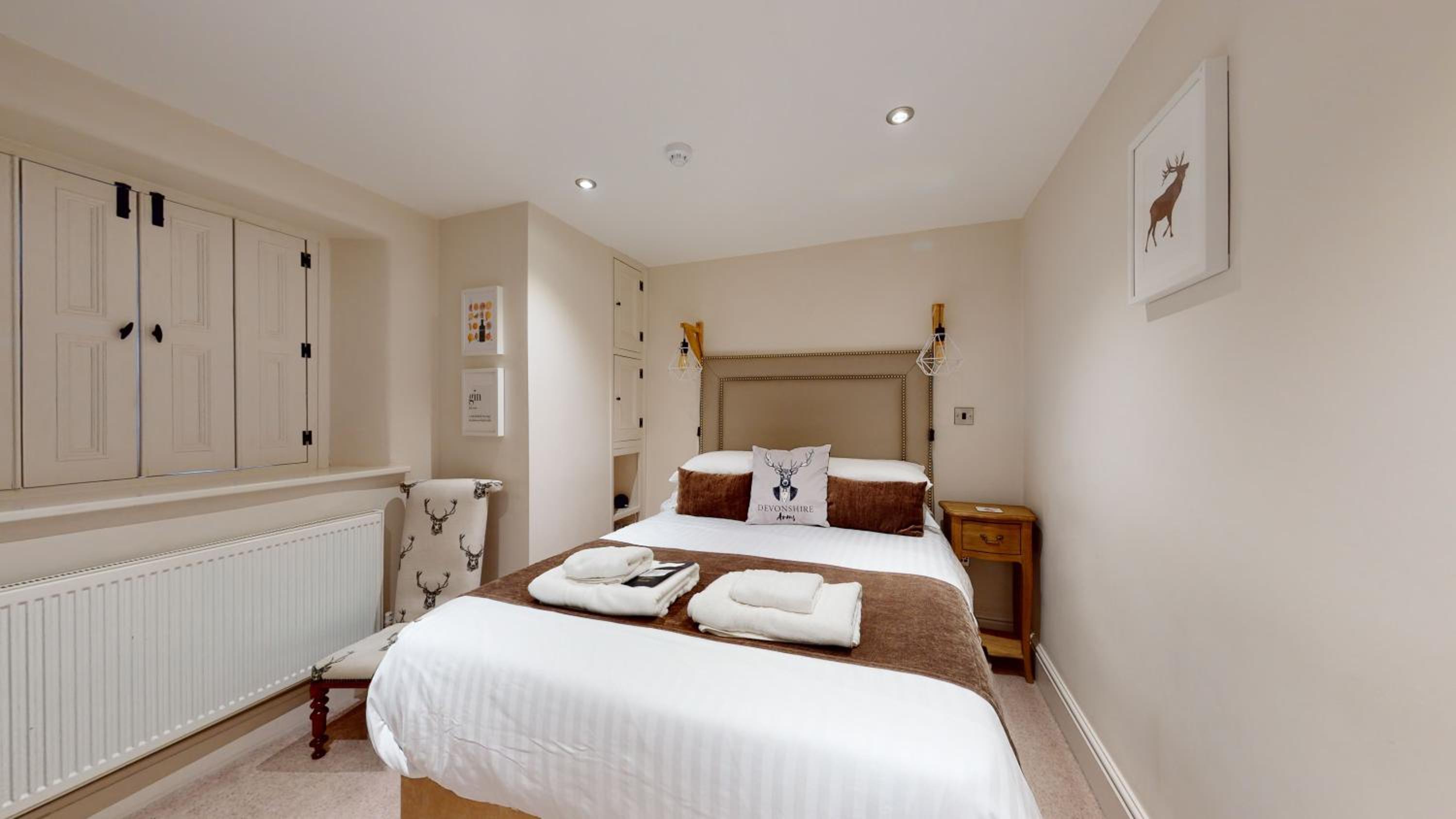Deluxe Double Room - Photo 5