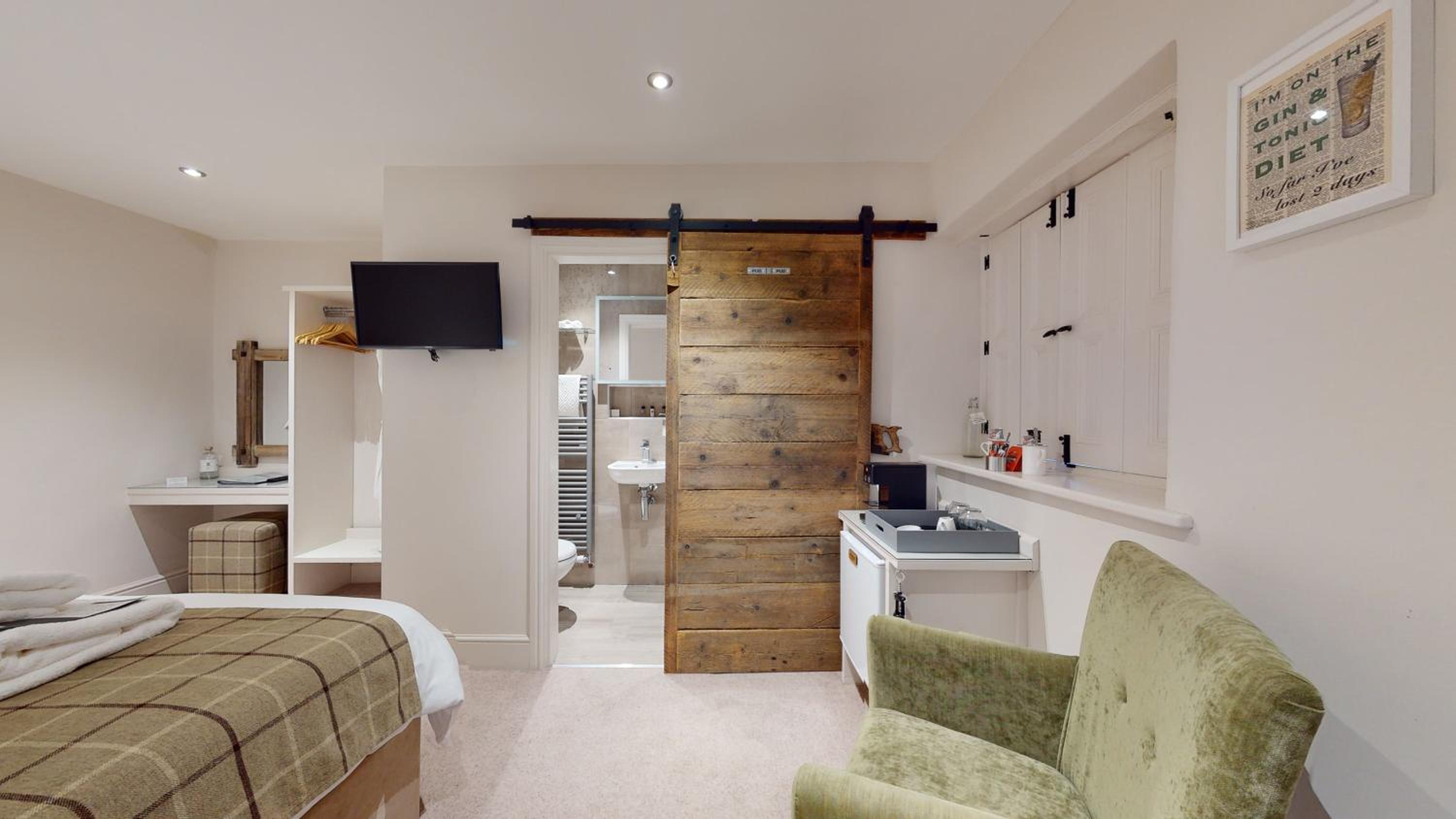Superior Double or Twin Room - Photo 4