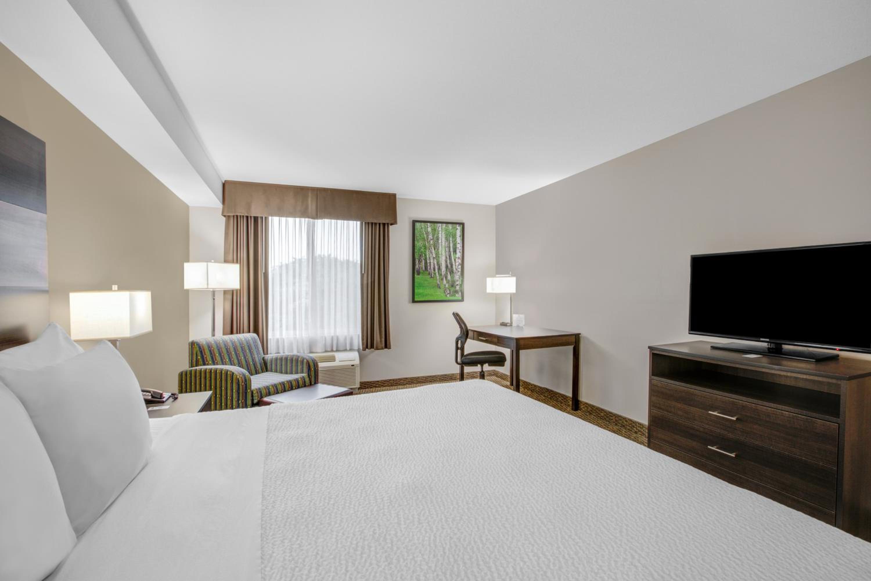 King Room - Non-Smoking photo 3