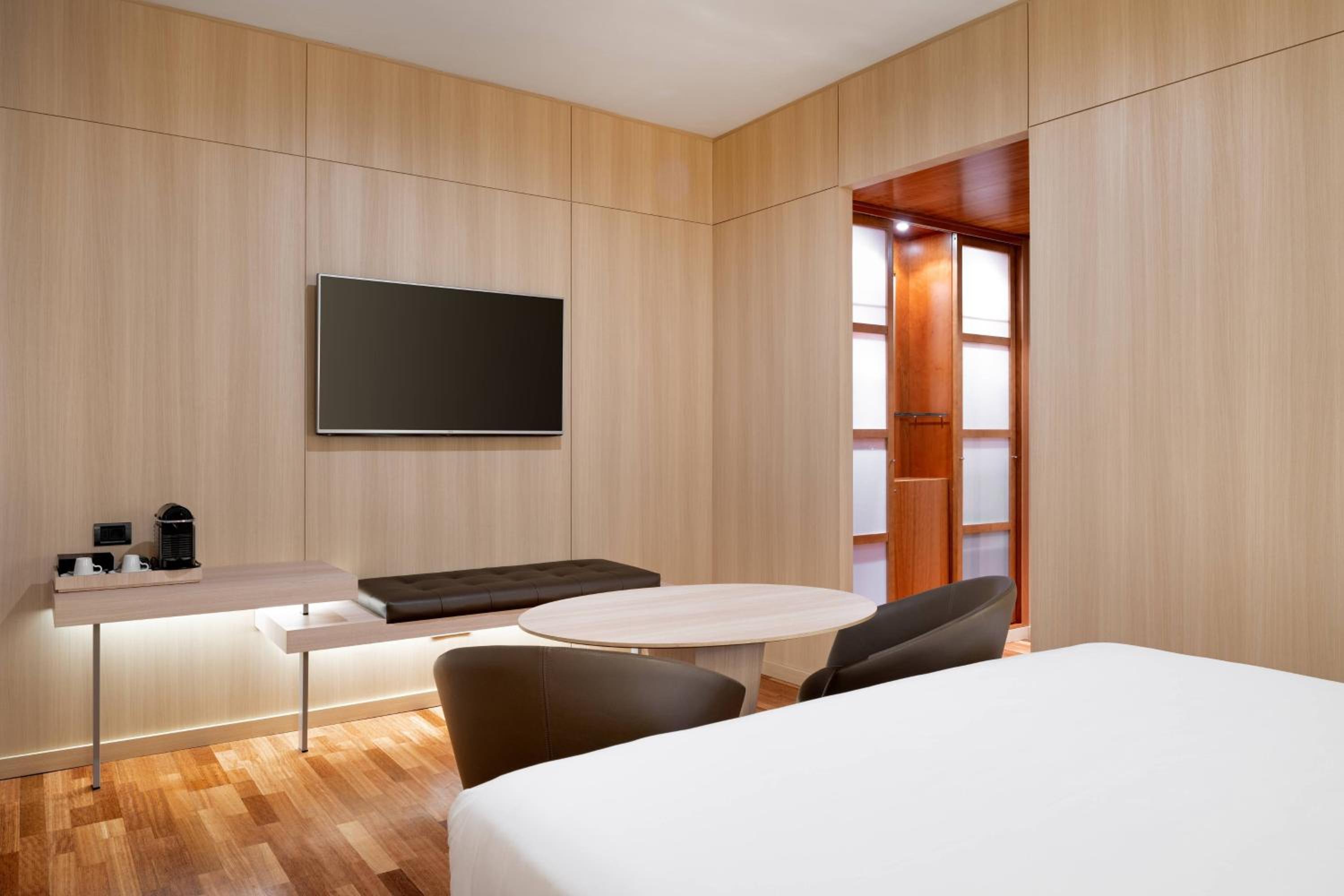 Habitación Estándar Interior, Habitación de huéspedes, 1 cama King, Sin vista