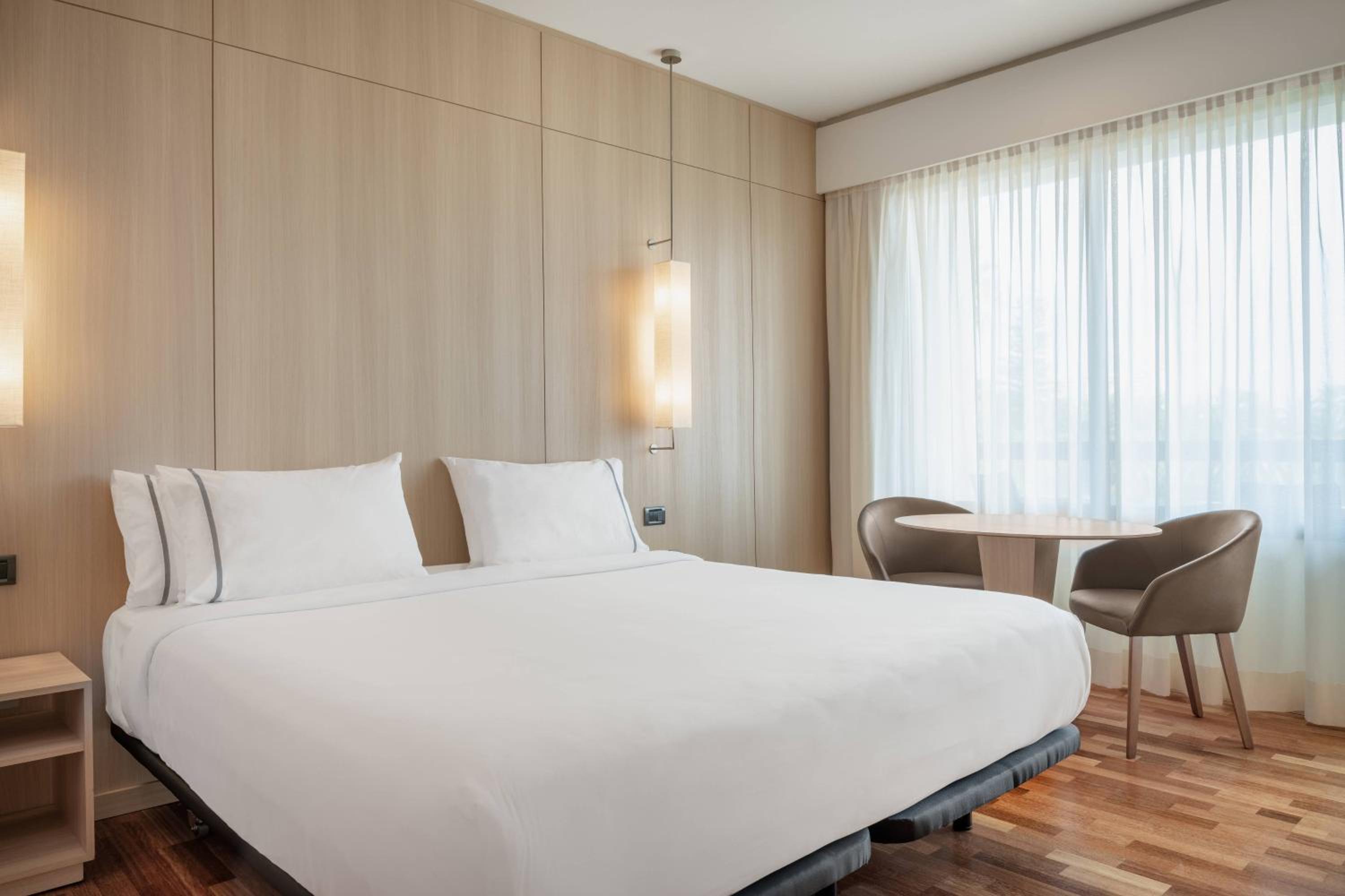 Habitación Estándar con Vista al Mar, Cama King, Balcón