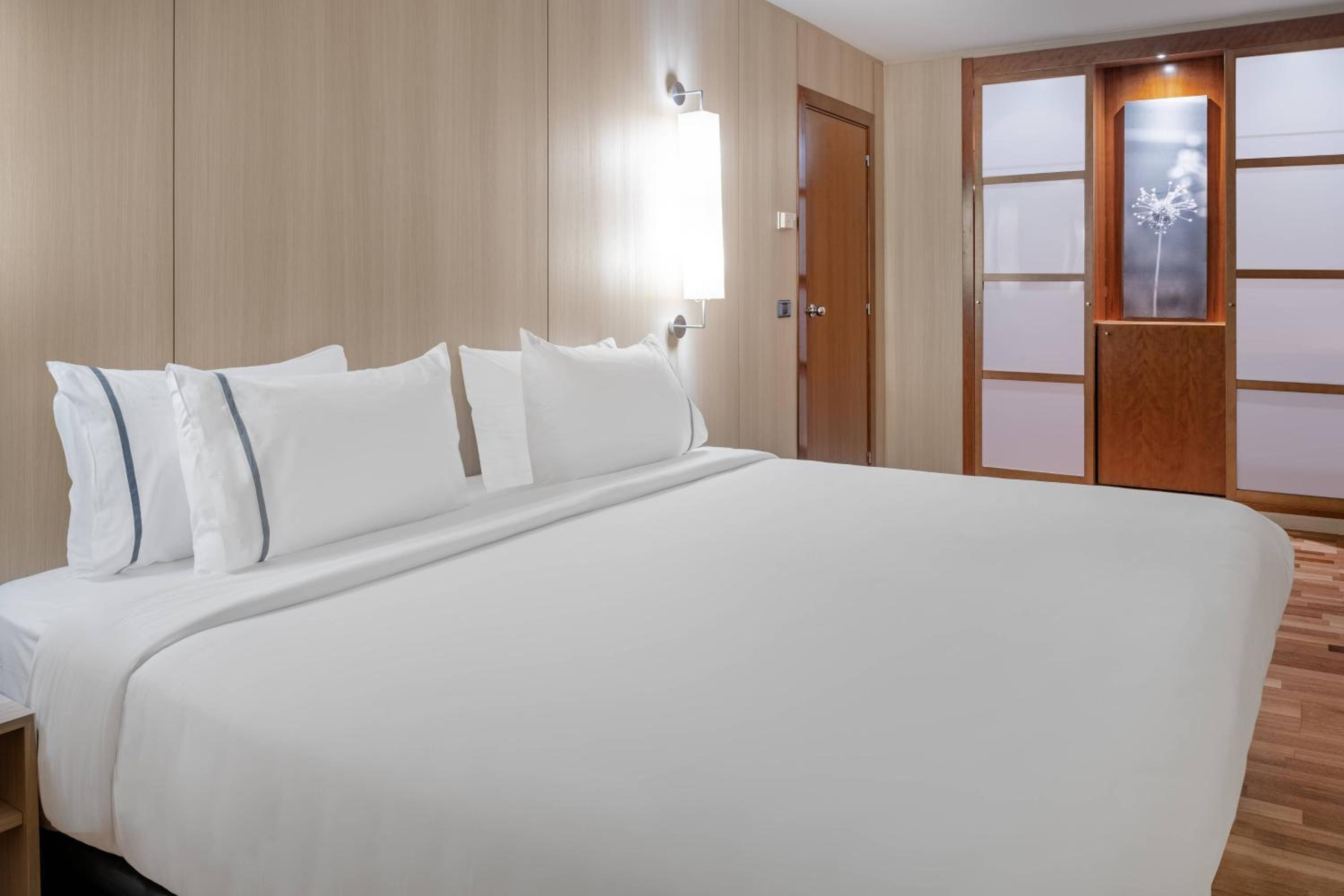 Suite Junior, Suite Junior, 1 cama King