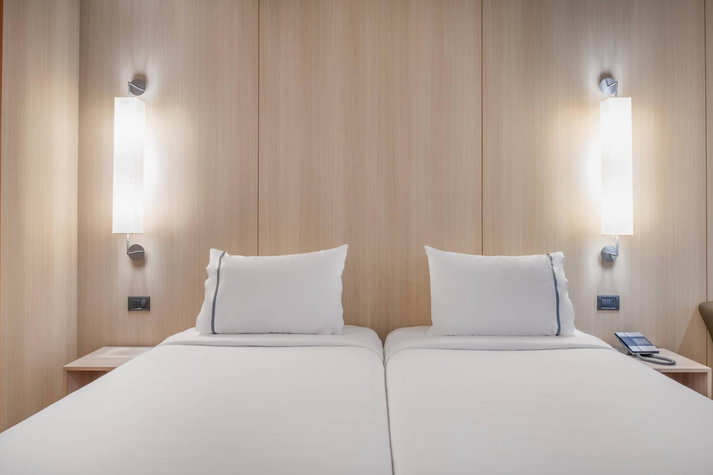 Standard Interior Twin, Guest room, 2 Twin/Single Bed(s)