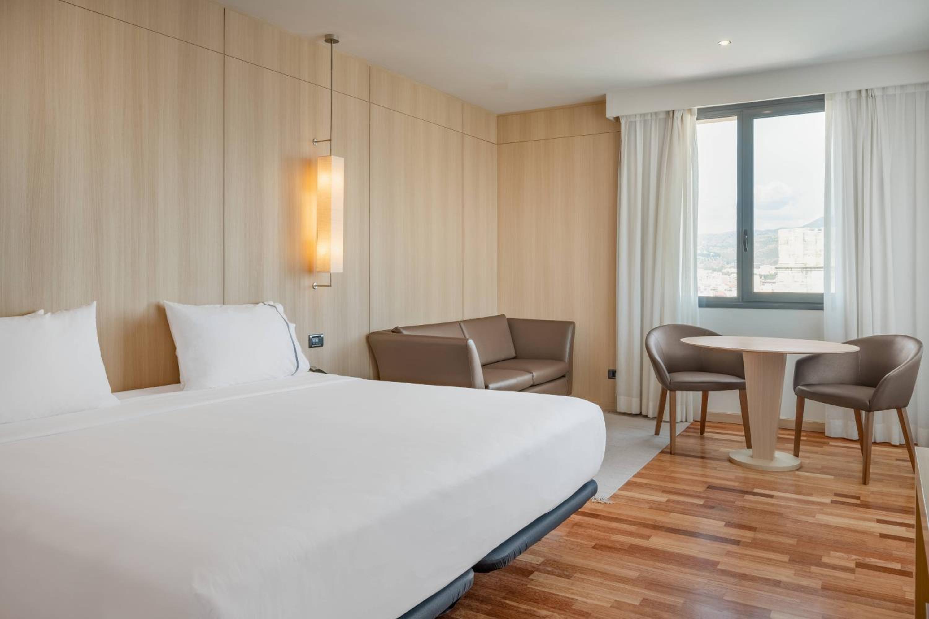 Standard View, Guest room, 1 King