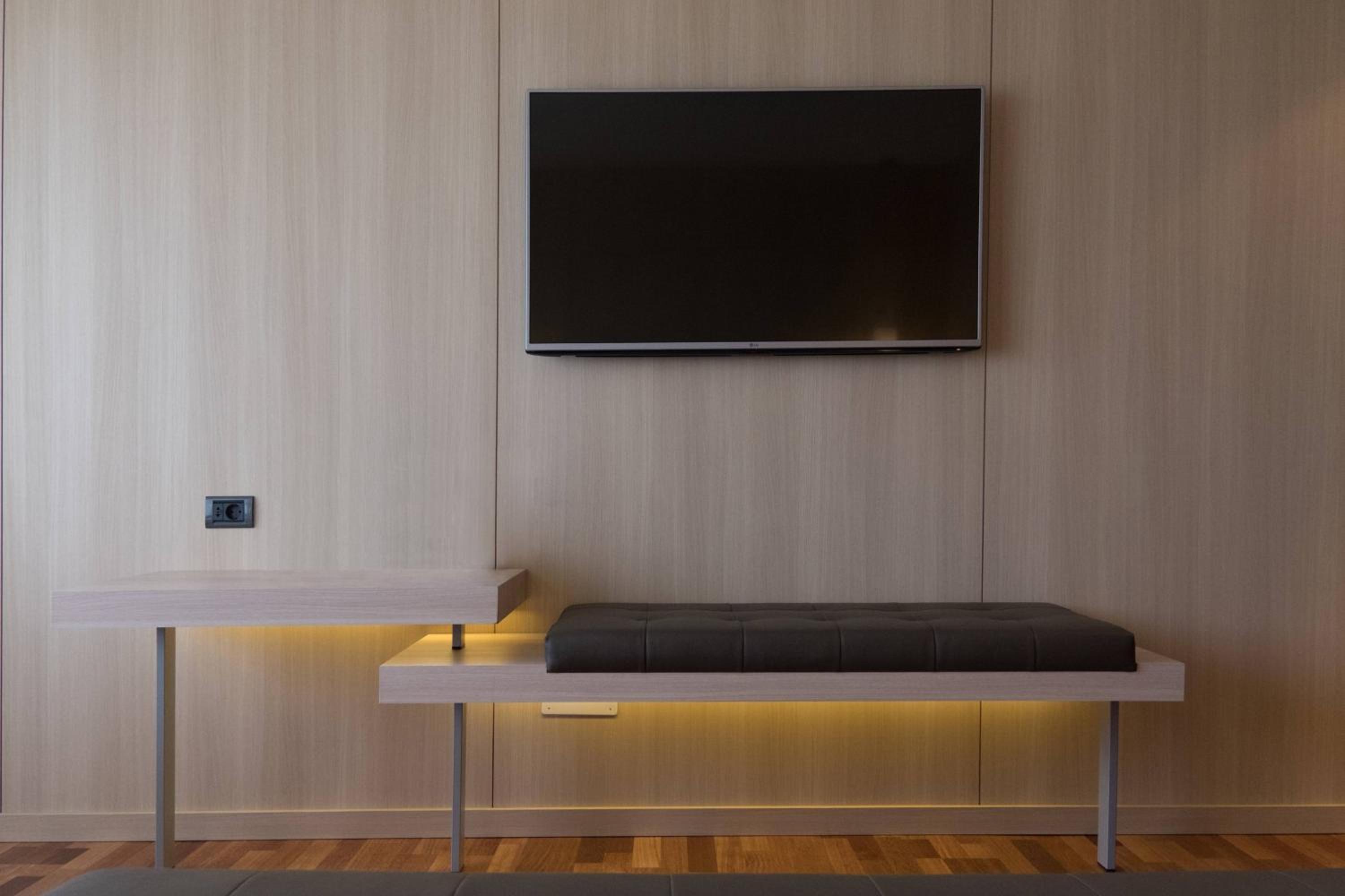 Standard Interior Twin, Guest room, 2 Twin/Single Bed(s)