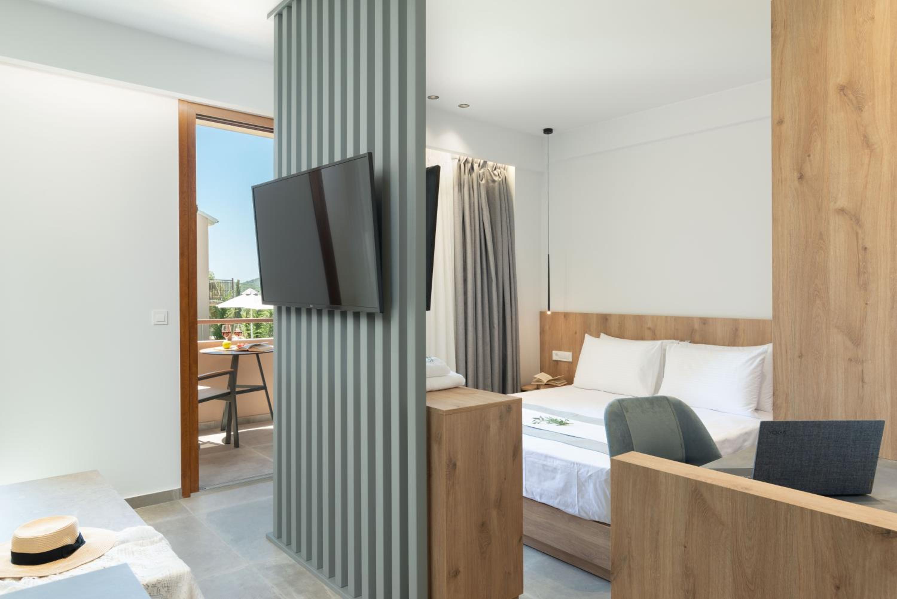 Junior Suite with Sea View