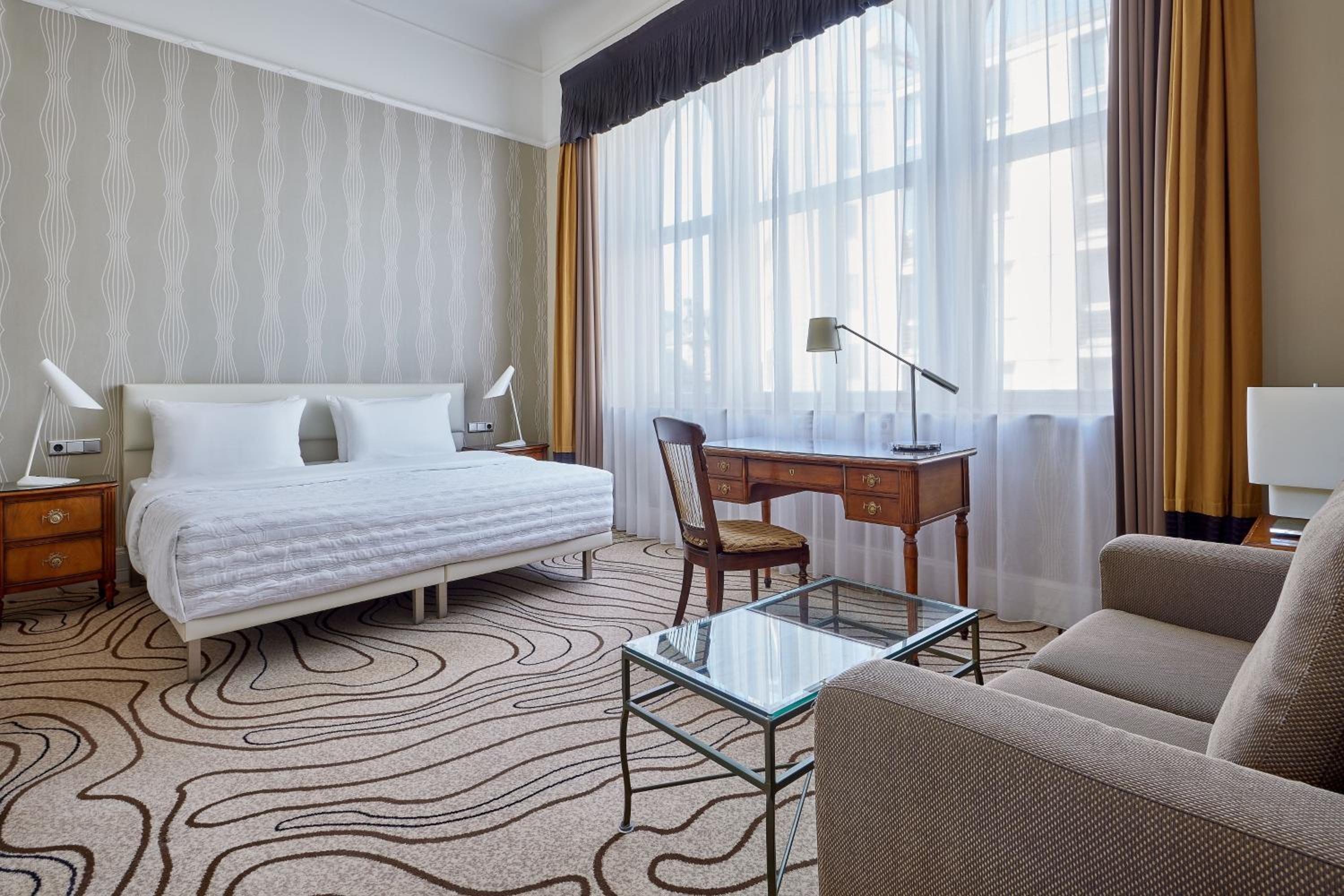 King Room Chic Palais