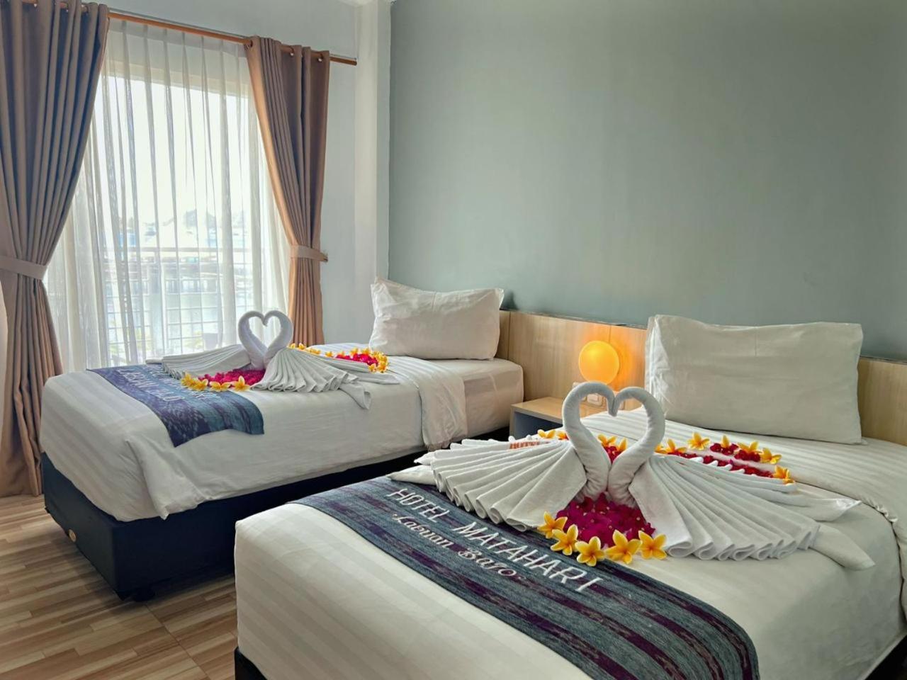 Deluxe Double or Twin Room with Ocean View