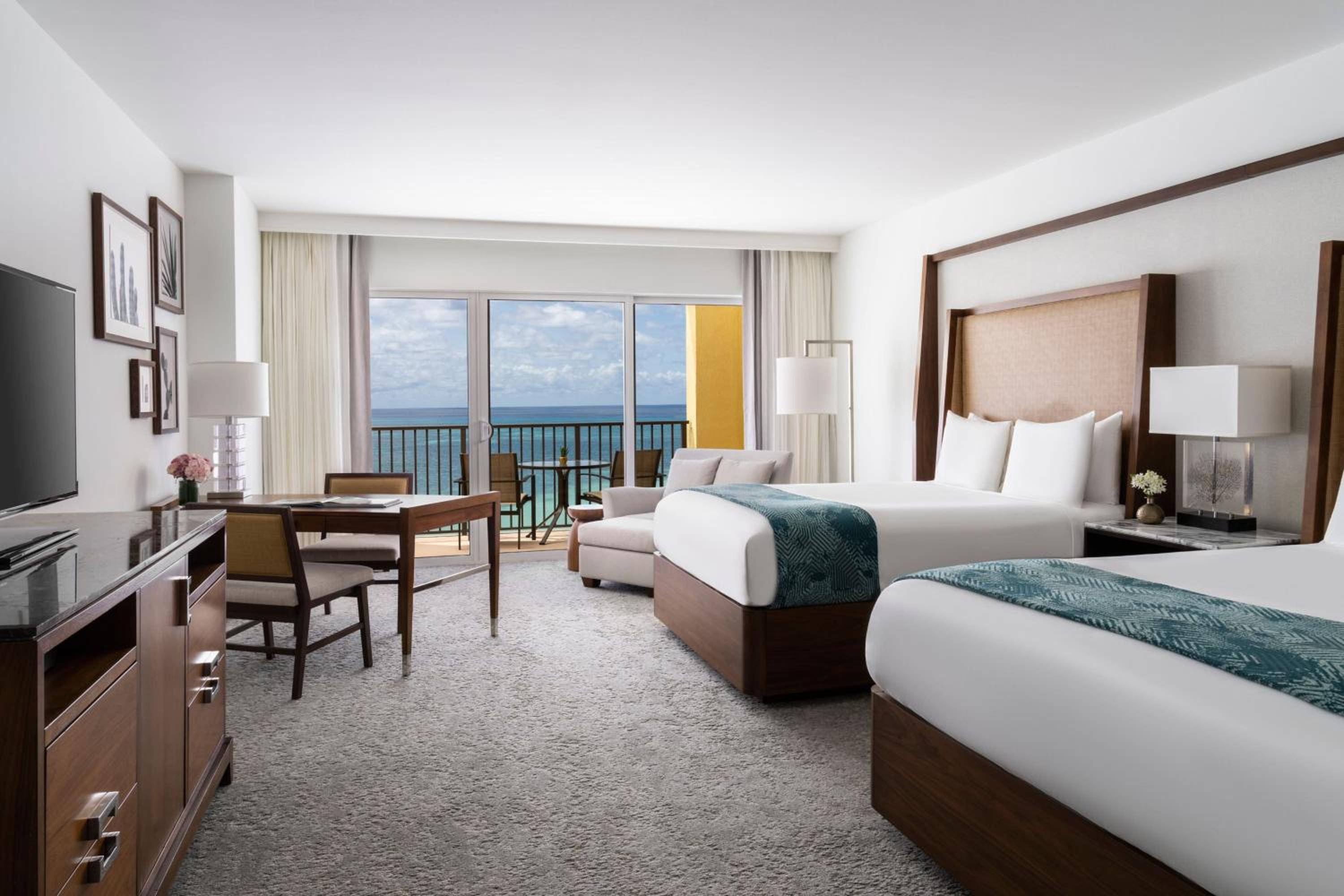 Ocean Front Queen Room