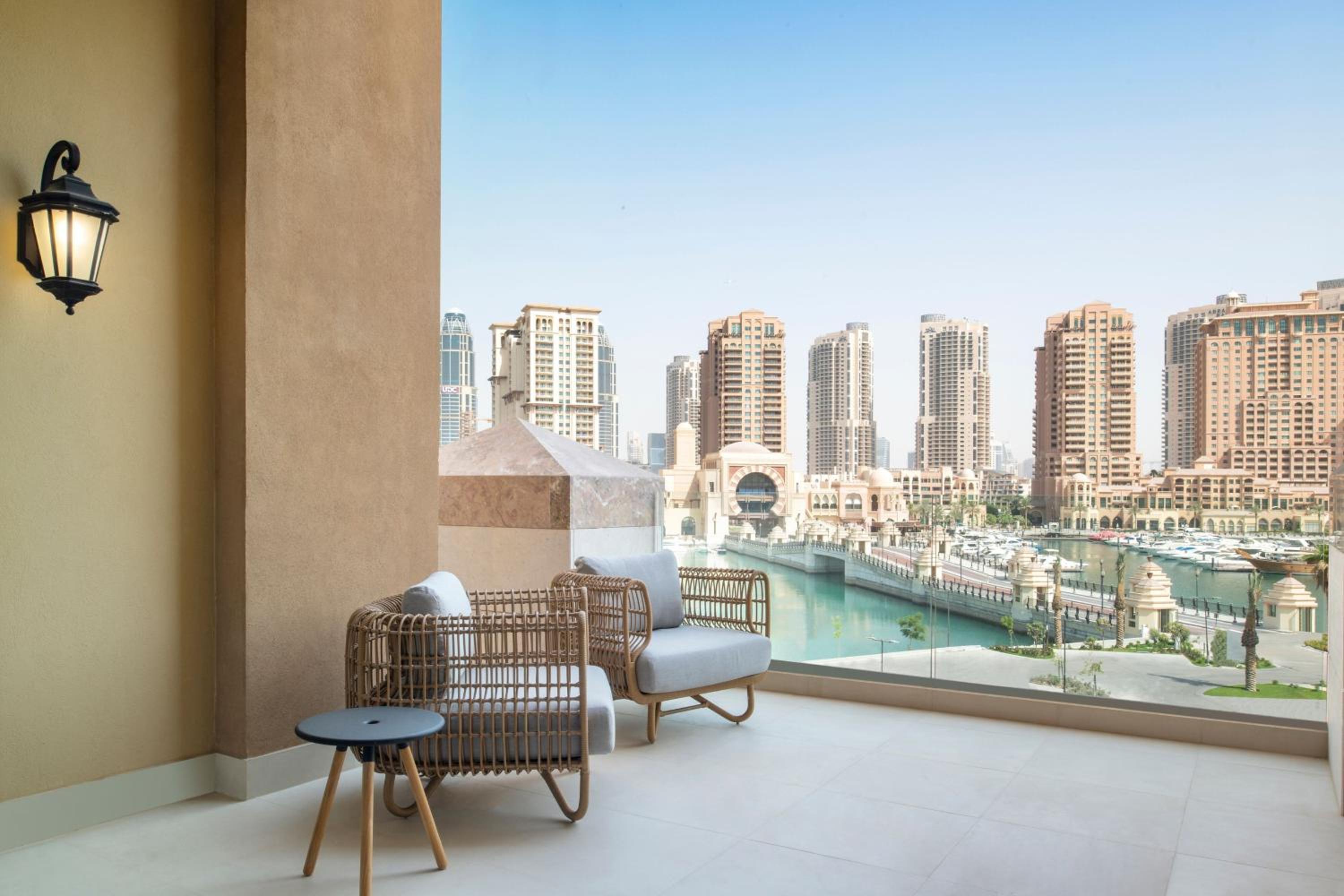 Two Bedroom Suite, Marina View, Bedroom 1: 1 King, Bedroom 2: 2 Twins - Photo 7